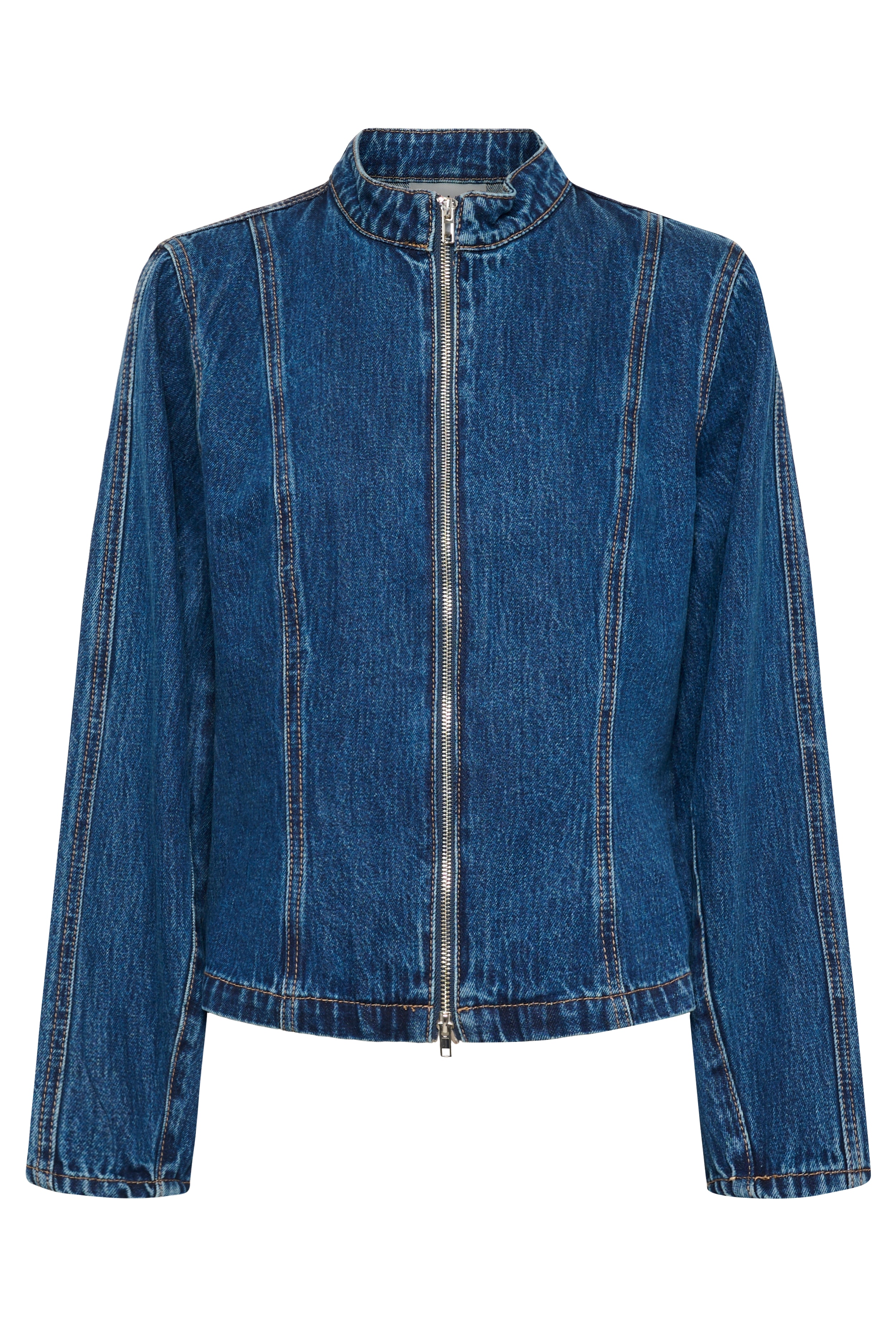 KBBonnie Denim jacket PACK FRONT 10105650-103368