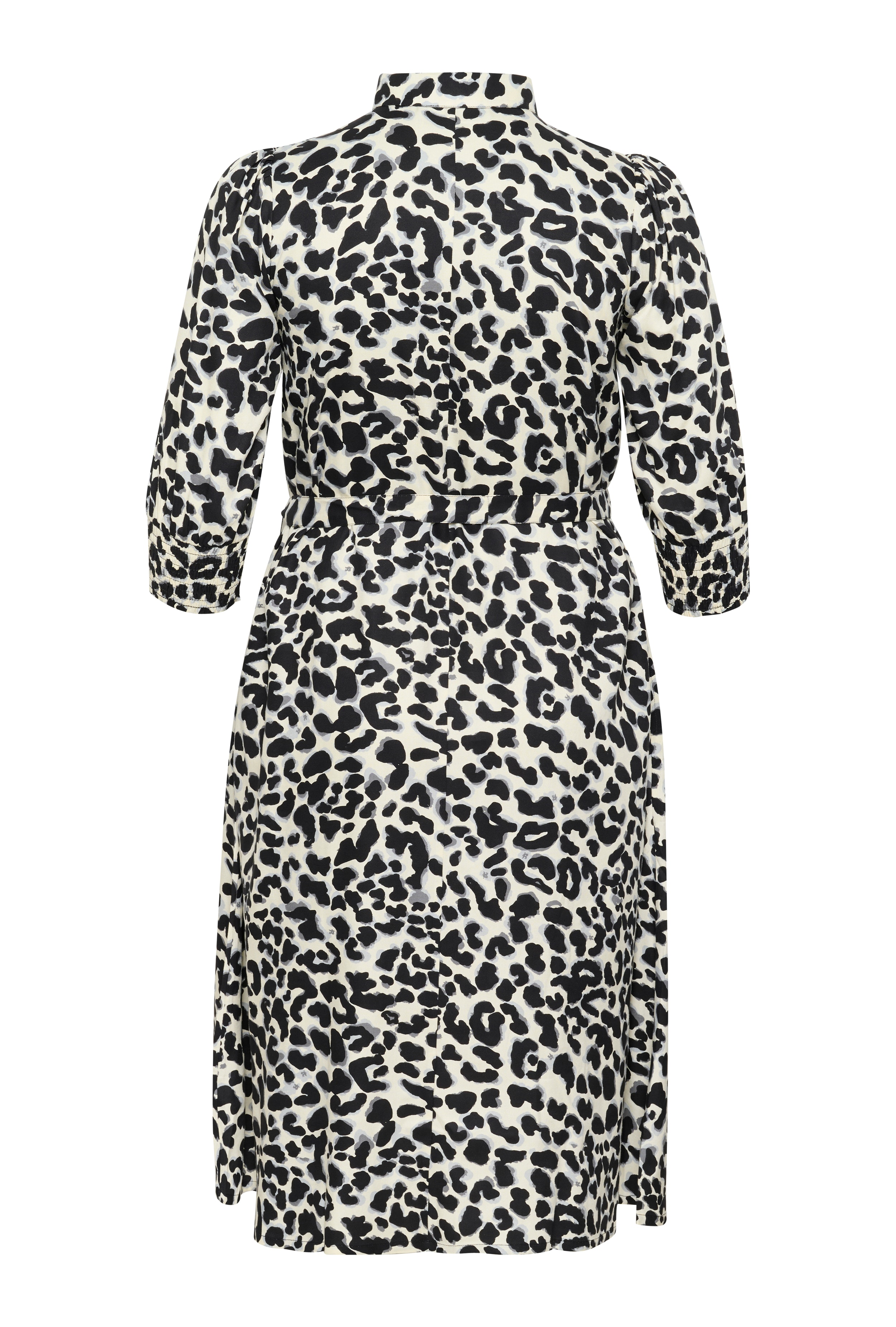 KCamina Leopard Dress PACK BACK 10583318-107798