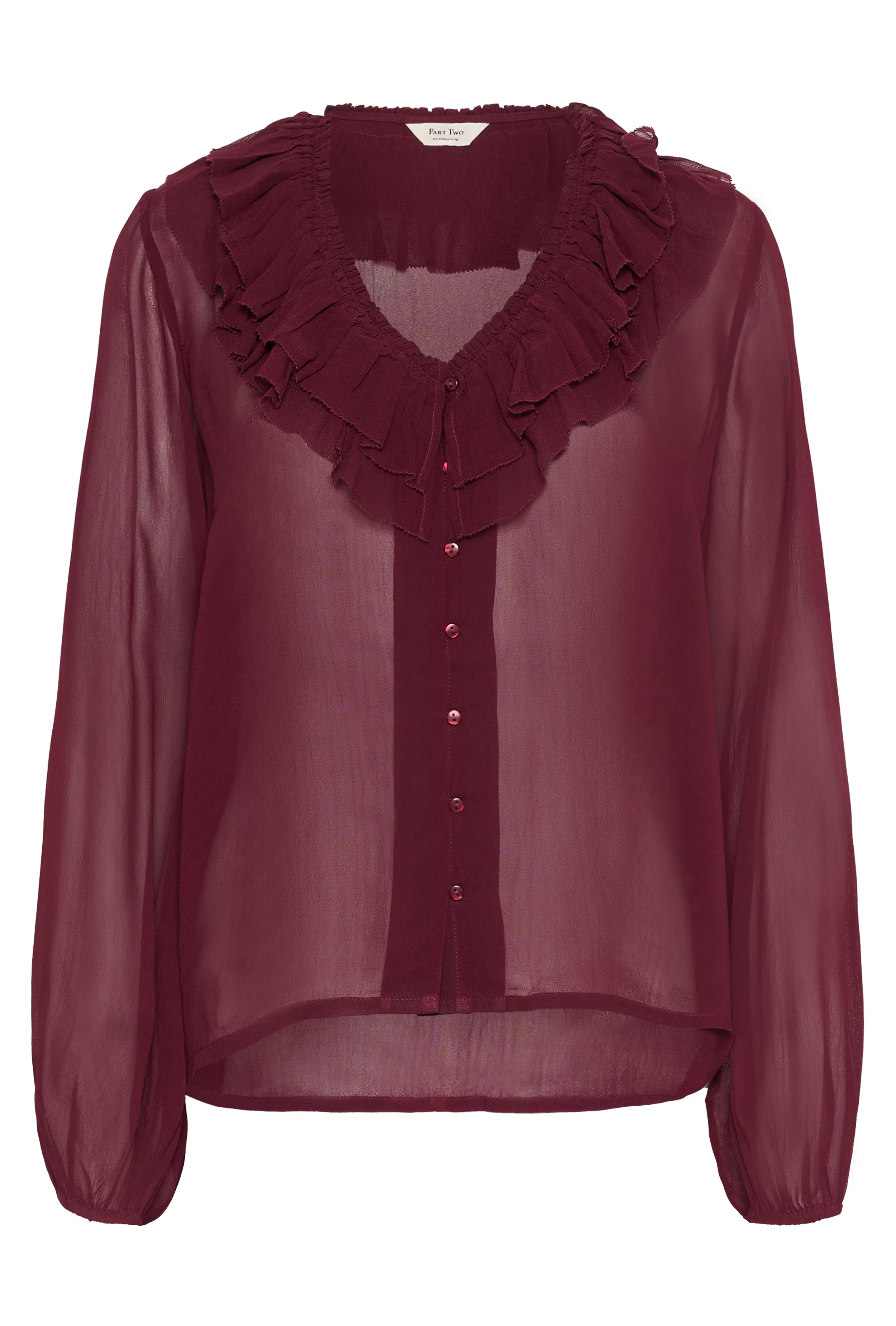 SanazPW Blouse PACK FRONT 30309956-191725