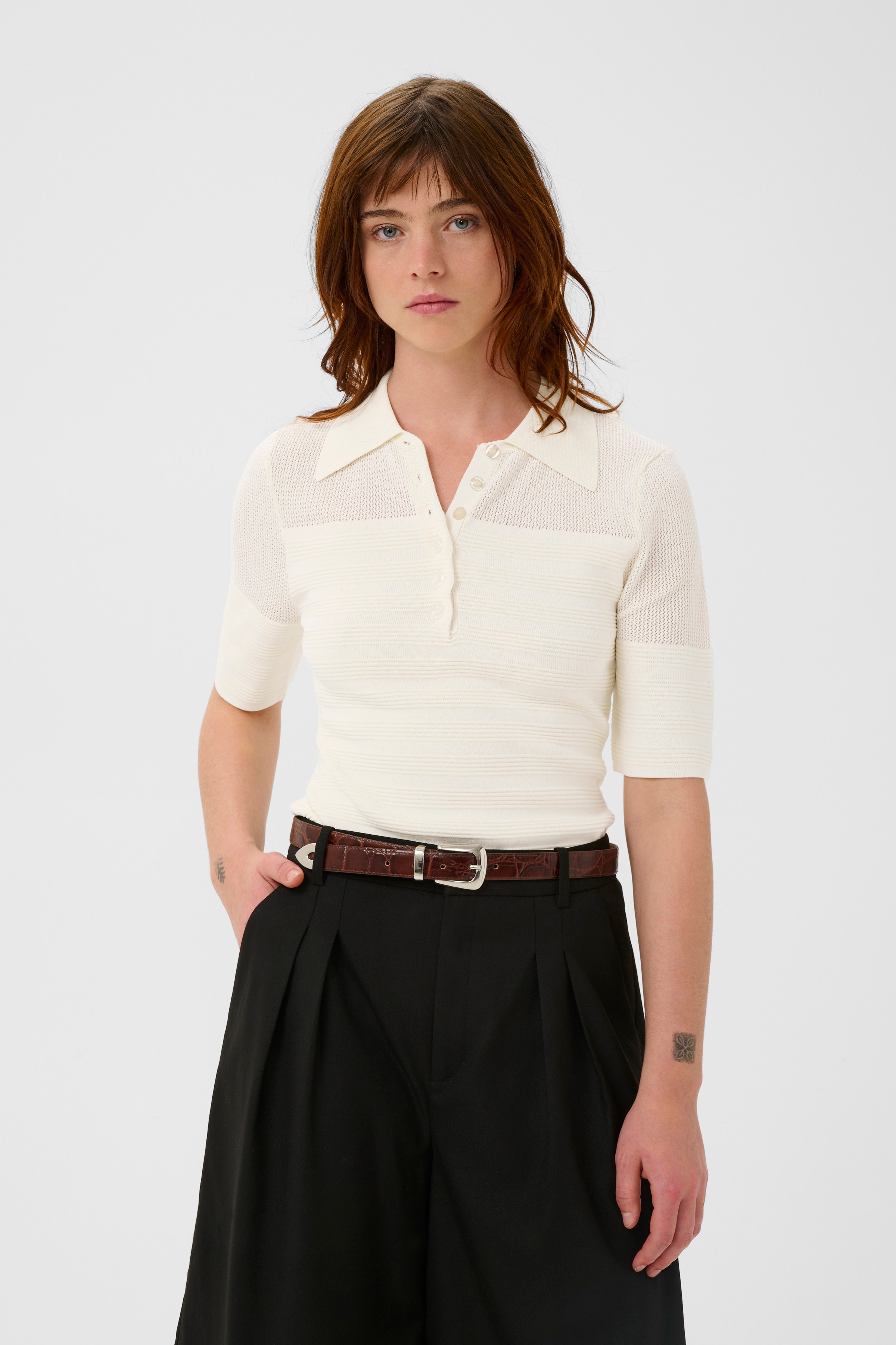 GZmagny Polo  LOOKBOOK FRONT 10910514-110103