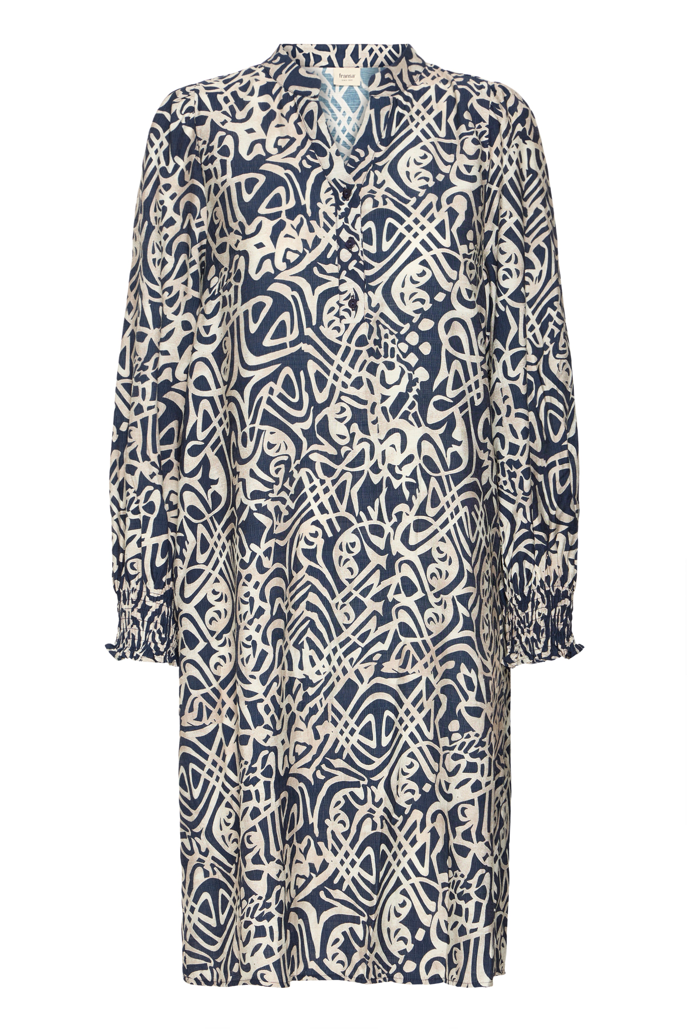 FRARIANA Dress PACK FRONT 20616227-900004391