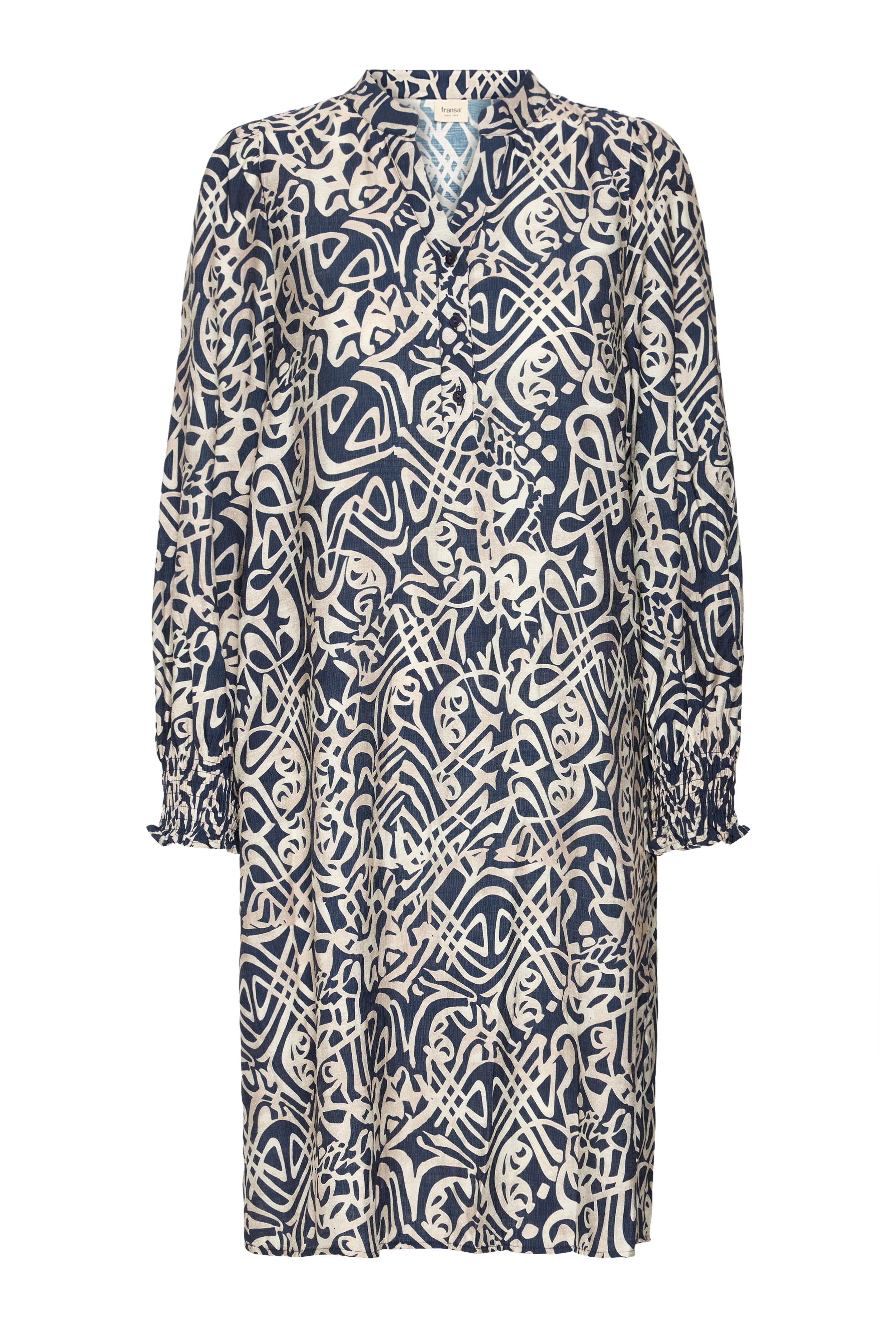 FRARIANA Kjole PACK FRONT 20616227-900004391