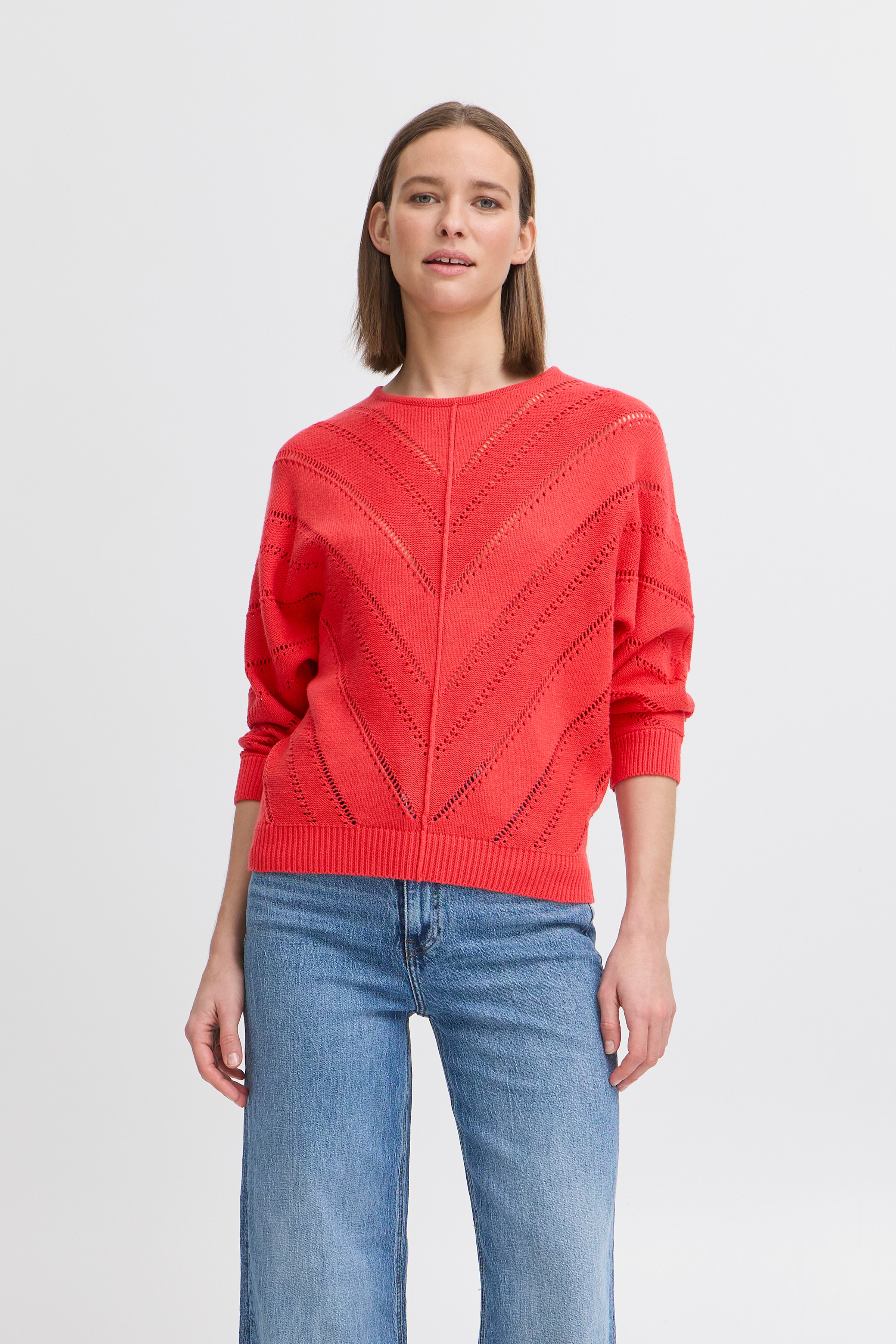 BYNAJO Pullover LOOKBOOK FRONT 20816627-171654