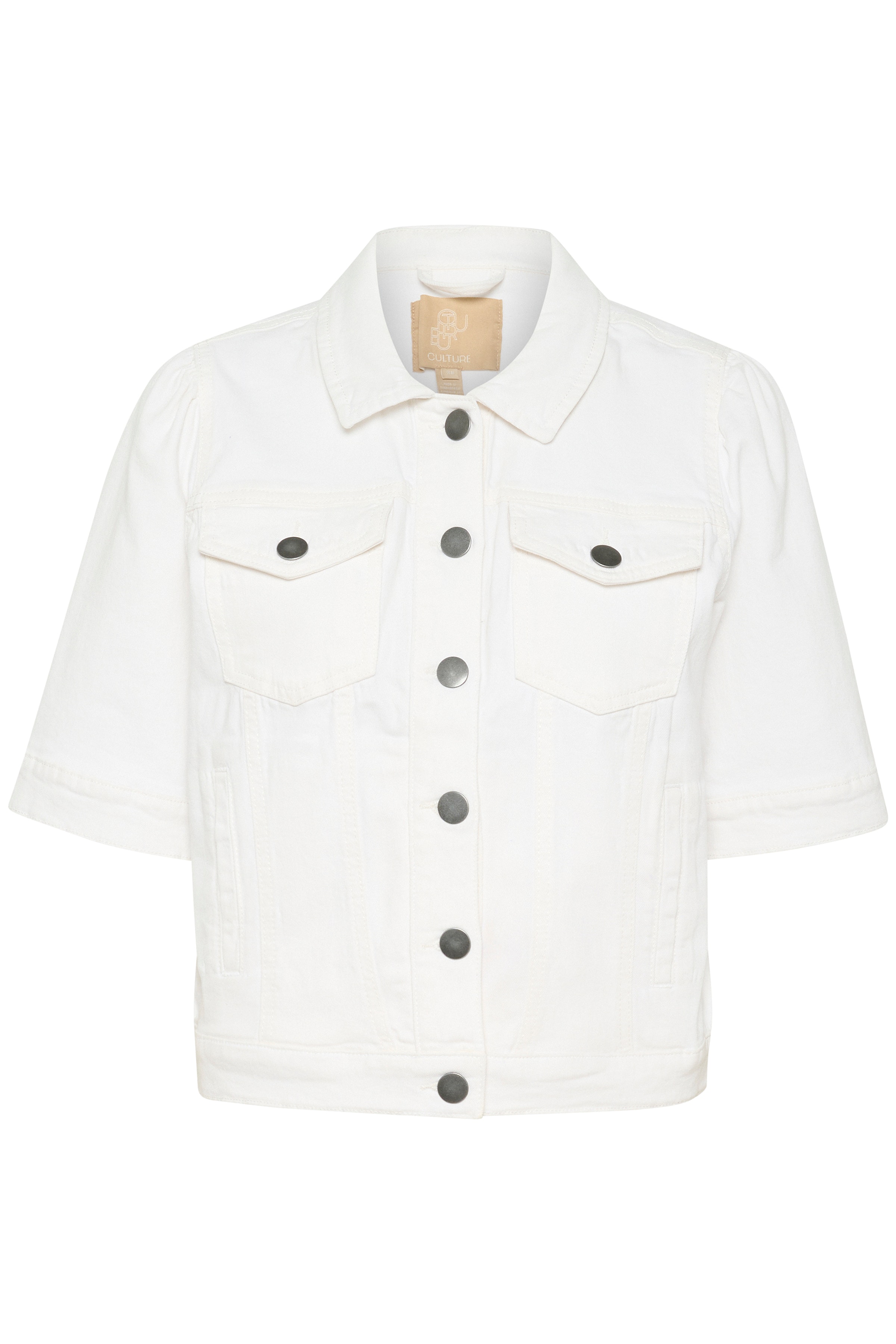 CUdeva Casual jakke PACK FRONT 50111814-500013