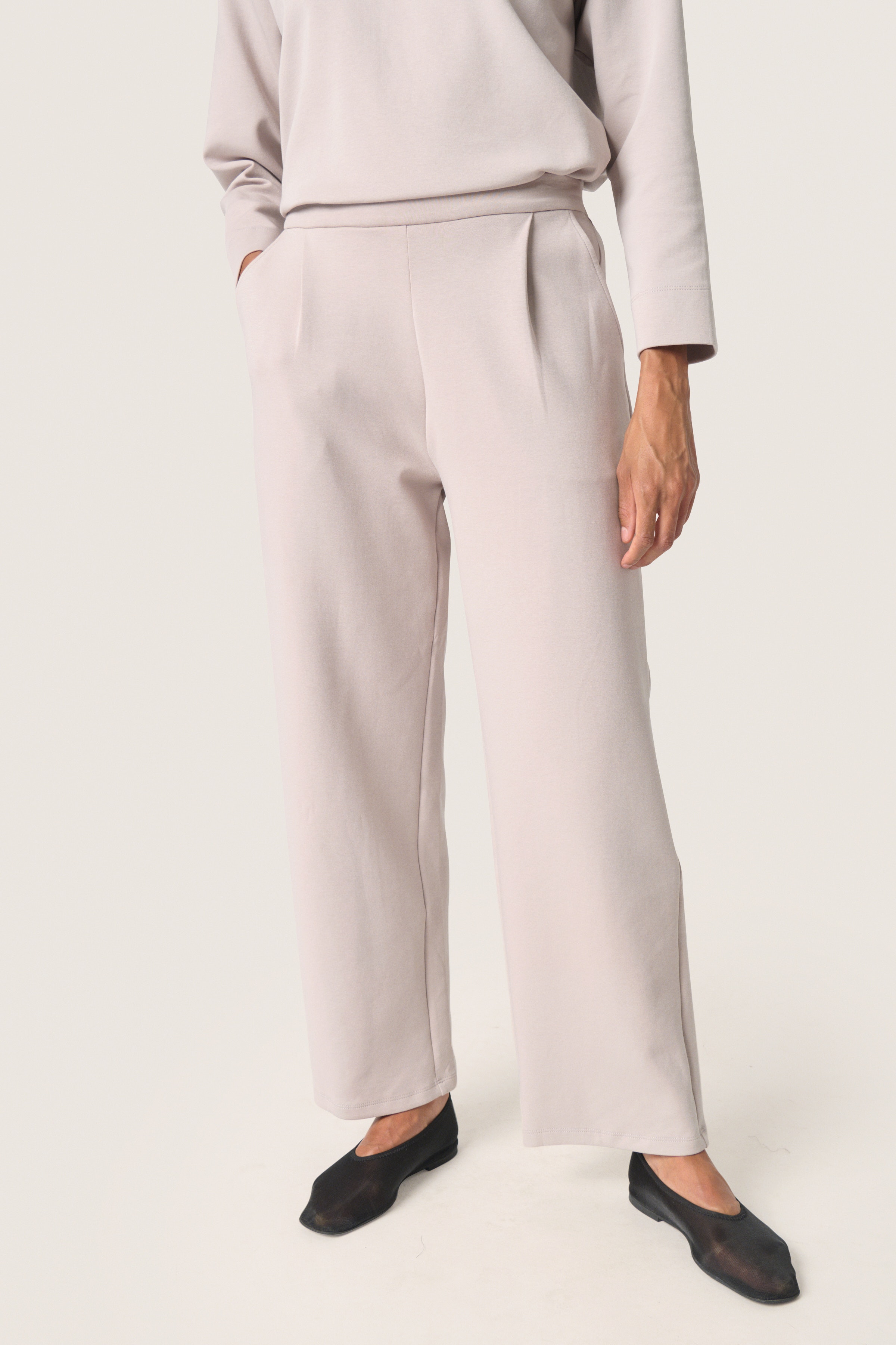 SLMagana Trousers LOOKBOOK FRONT 30407910-153800