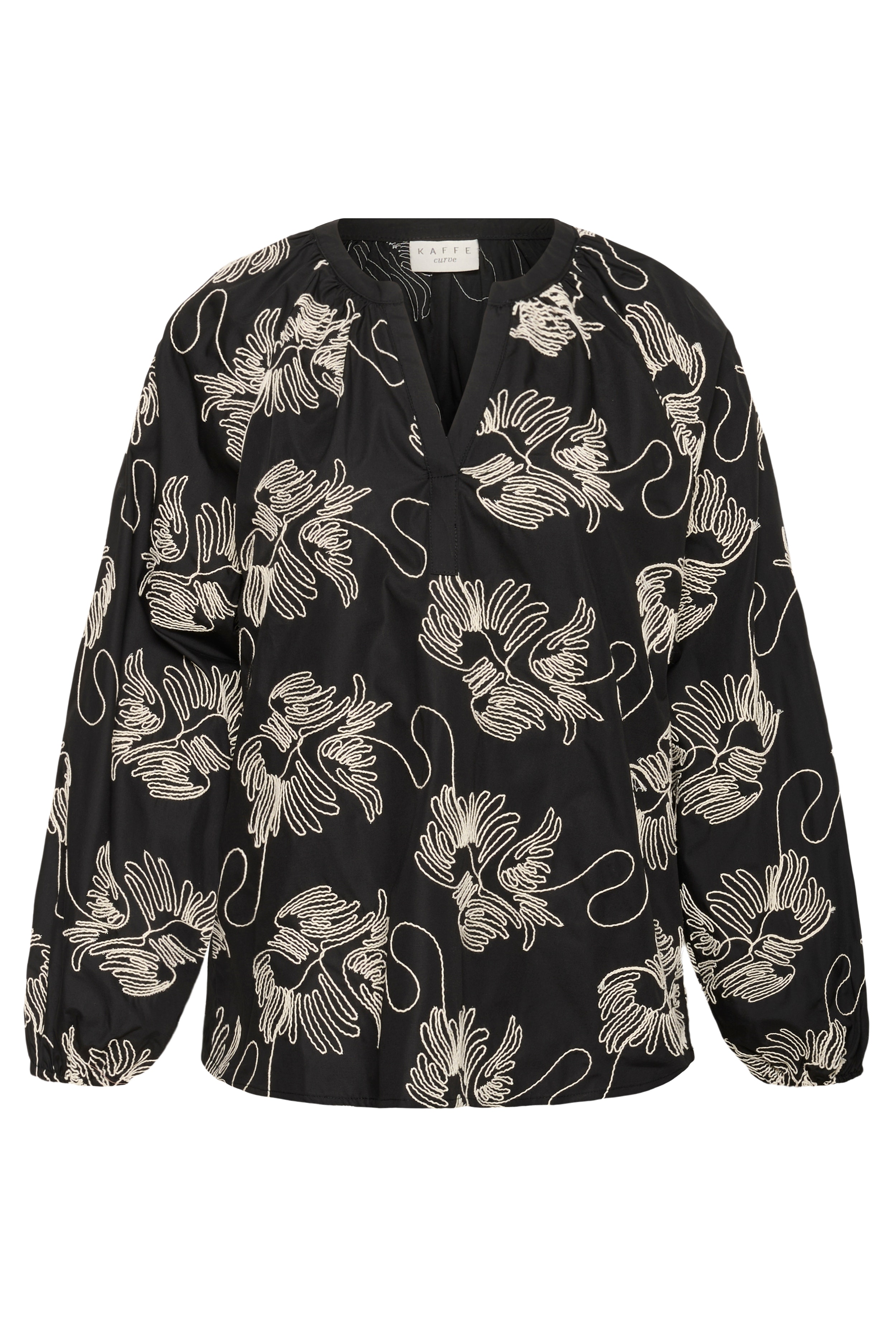 KCkimmie Blouse PACK FRONT 10583900-108831