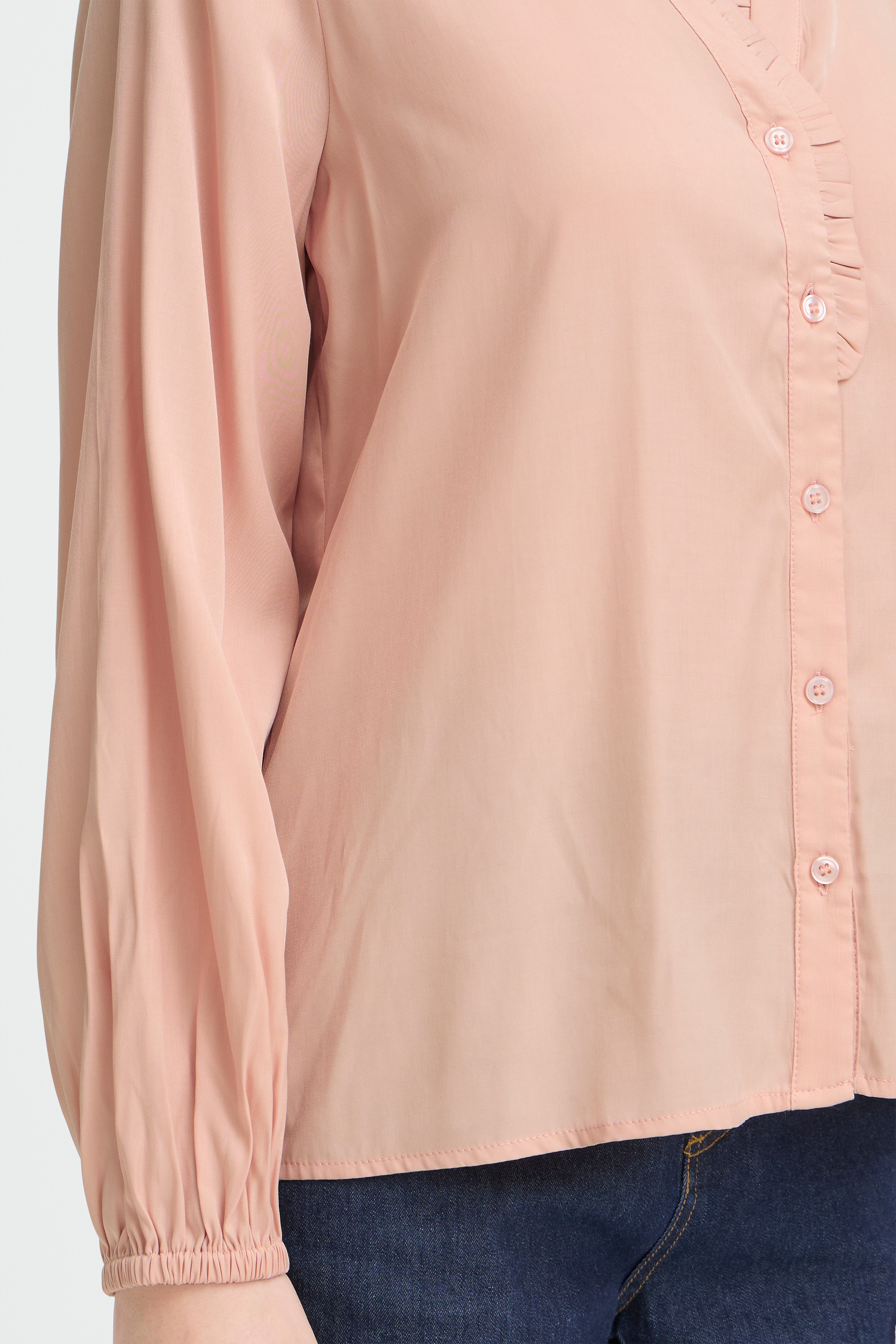 FRDIANA Bluse LOOKBOOK DETAIL 20617524-141506