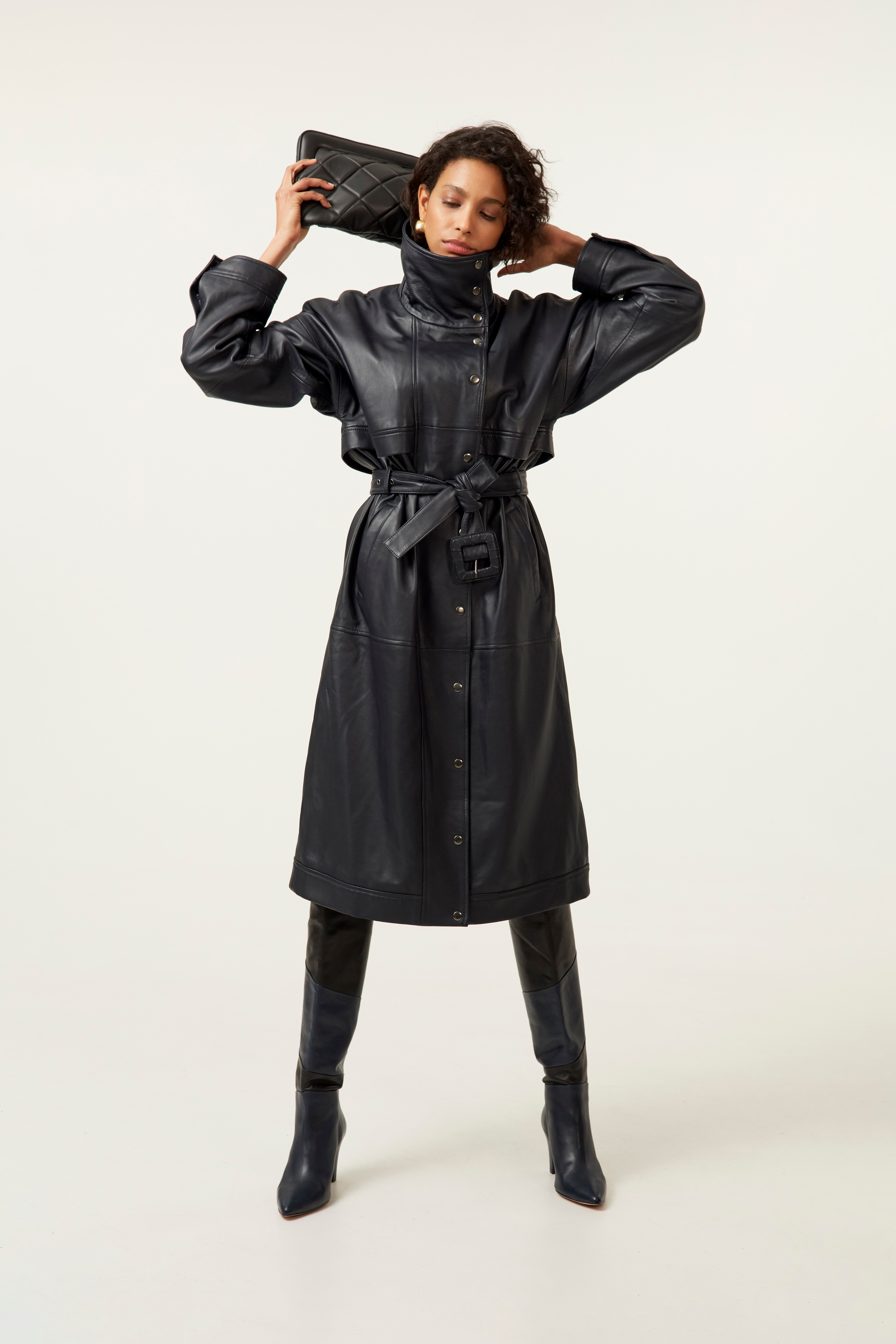 EsterGZ Overtøj LOOKBOOK FRONT 10904725-194013