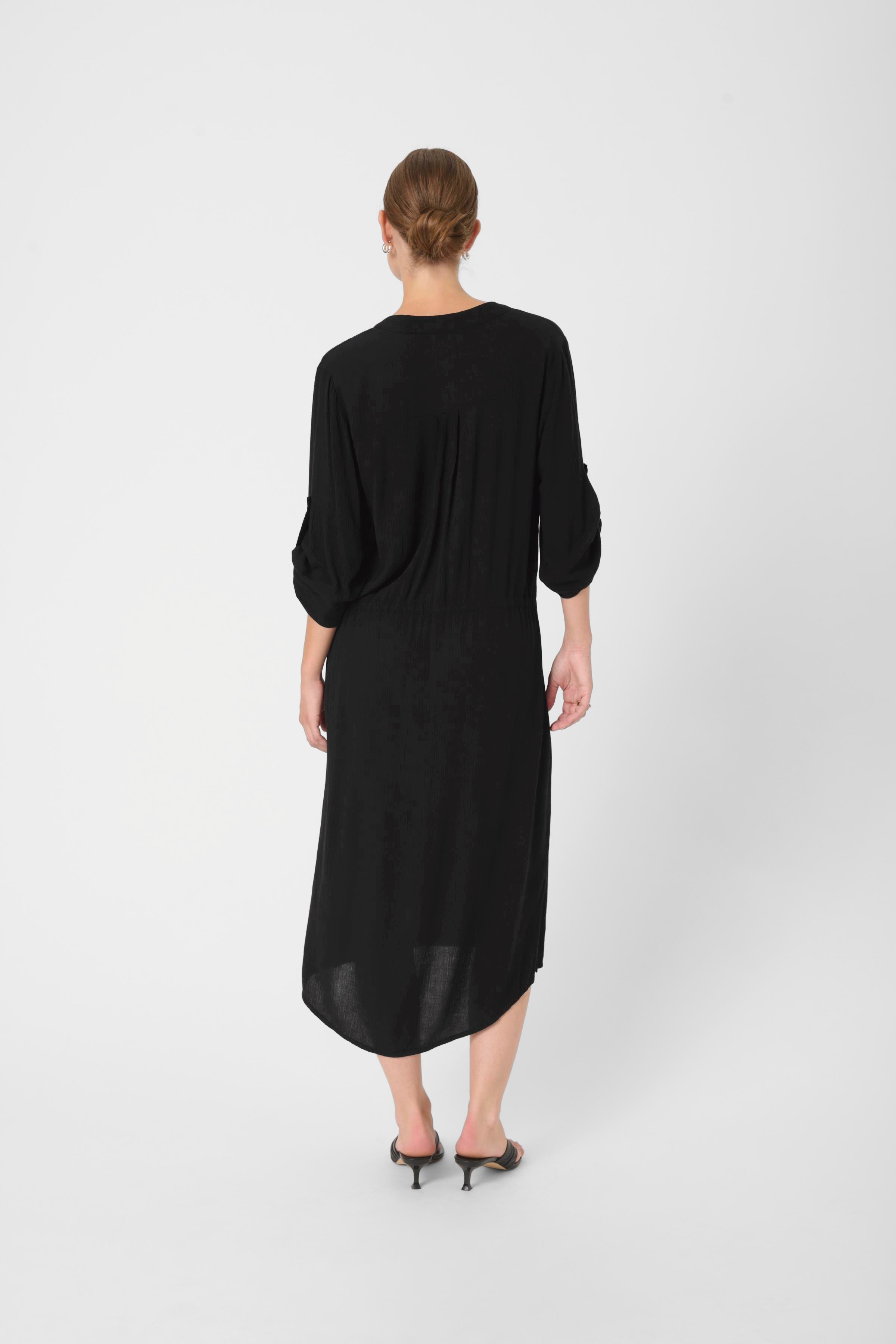 Zaya Kleid LOOKBOOK BACK 30403113-40050