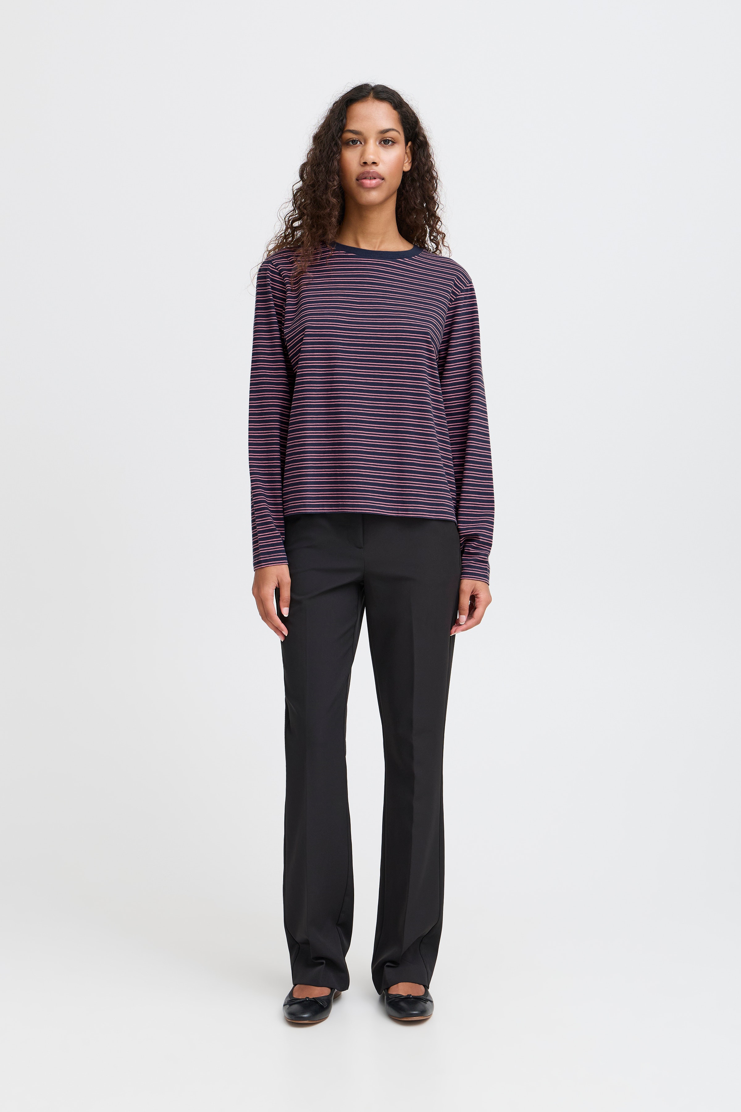 IHMIRA Langarm-Shirt LOOKBOOK FRONT 20122519-204125