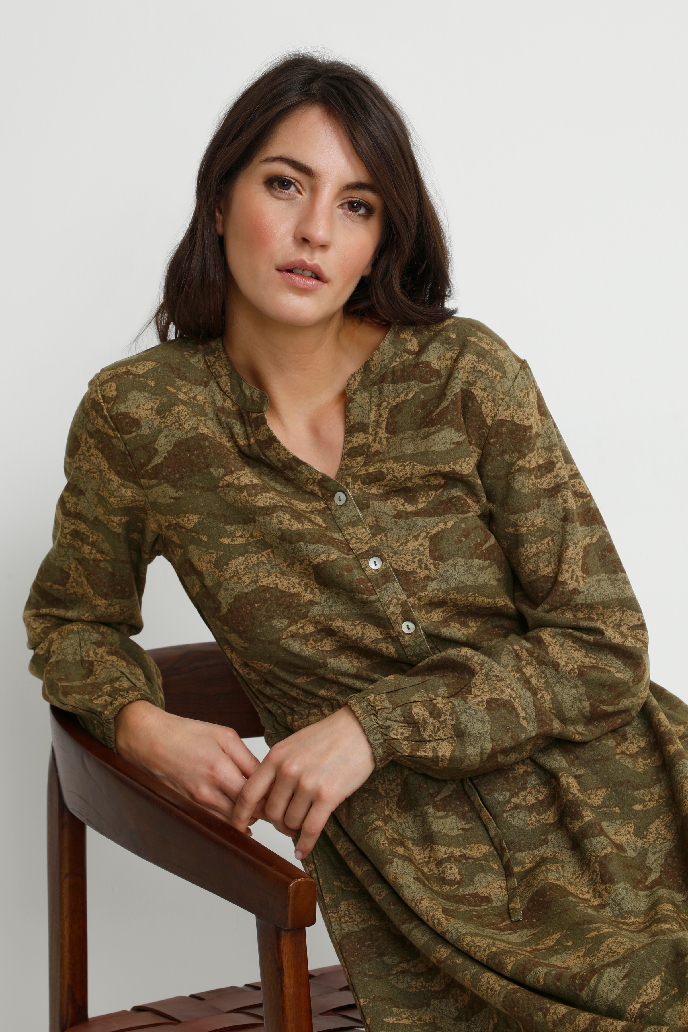 CRVimma Kleid LOOKBOOK DETAIL 10610671-103391