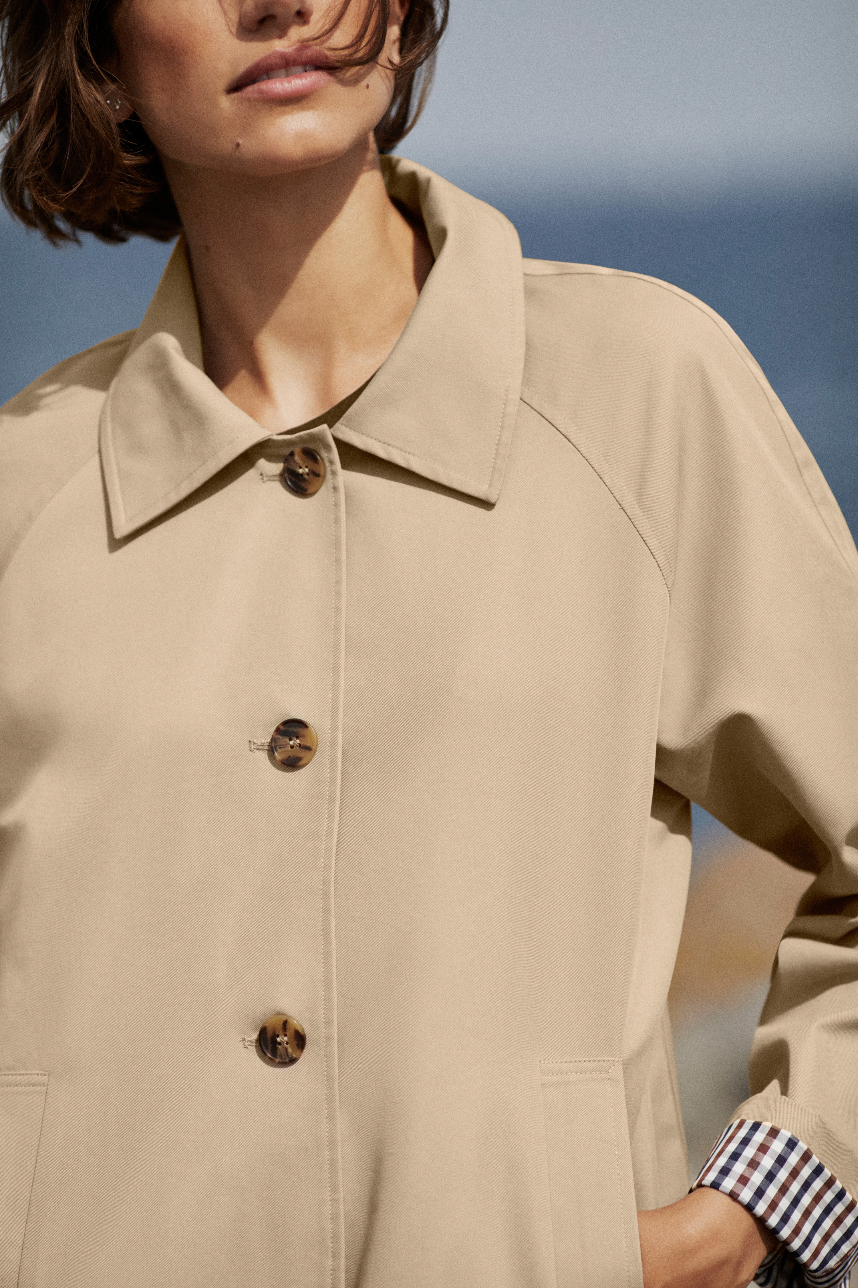 AlinnaPW Outerwear LOCATION NONE 30310600-151114