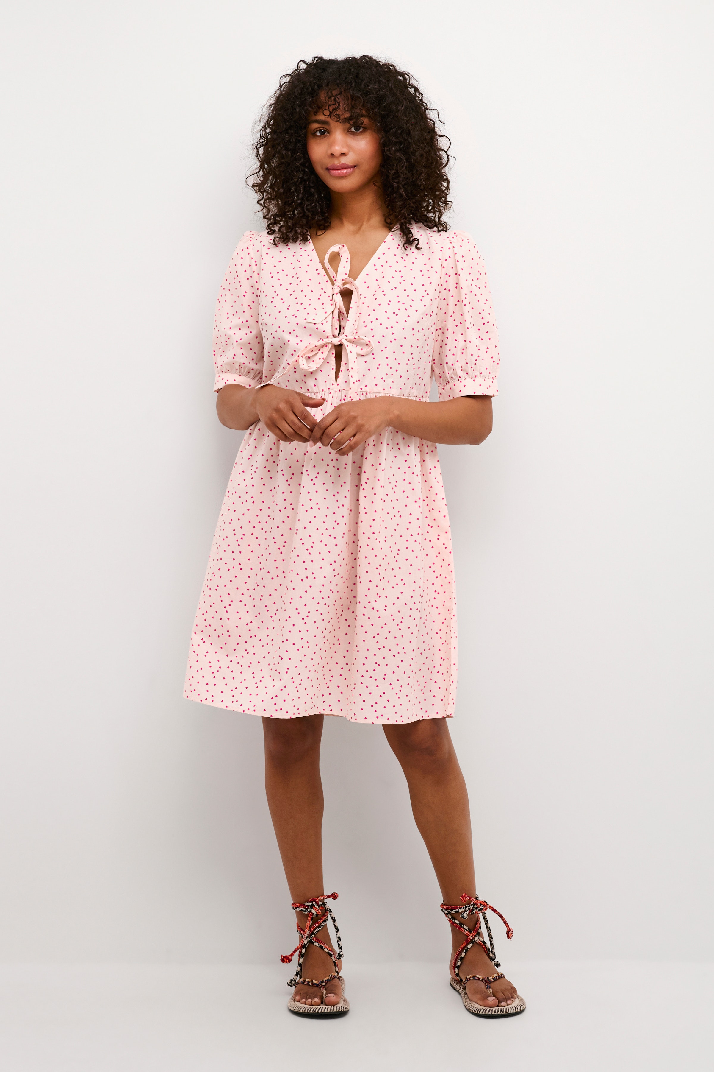 EmiraSZ Jurk LOOKBOOK FRONT 30513566-303413