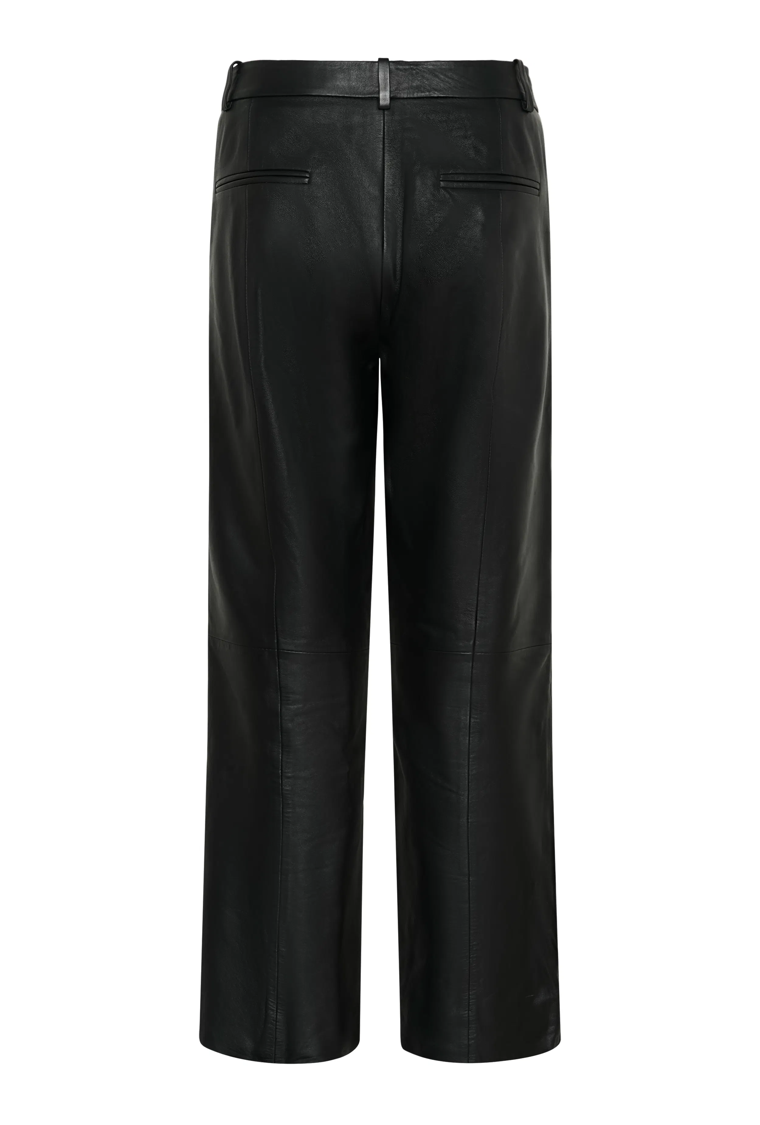 GZluciana Læderbukser PACK FRONT 10910508-100017