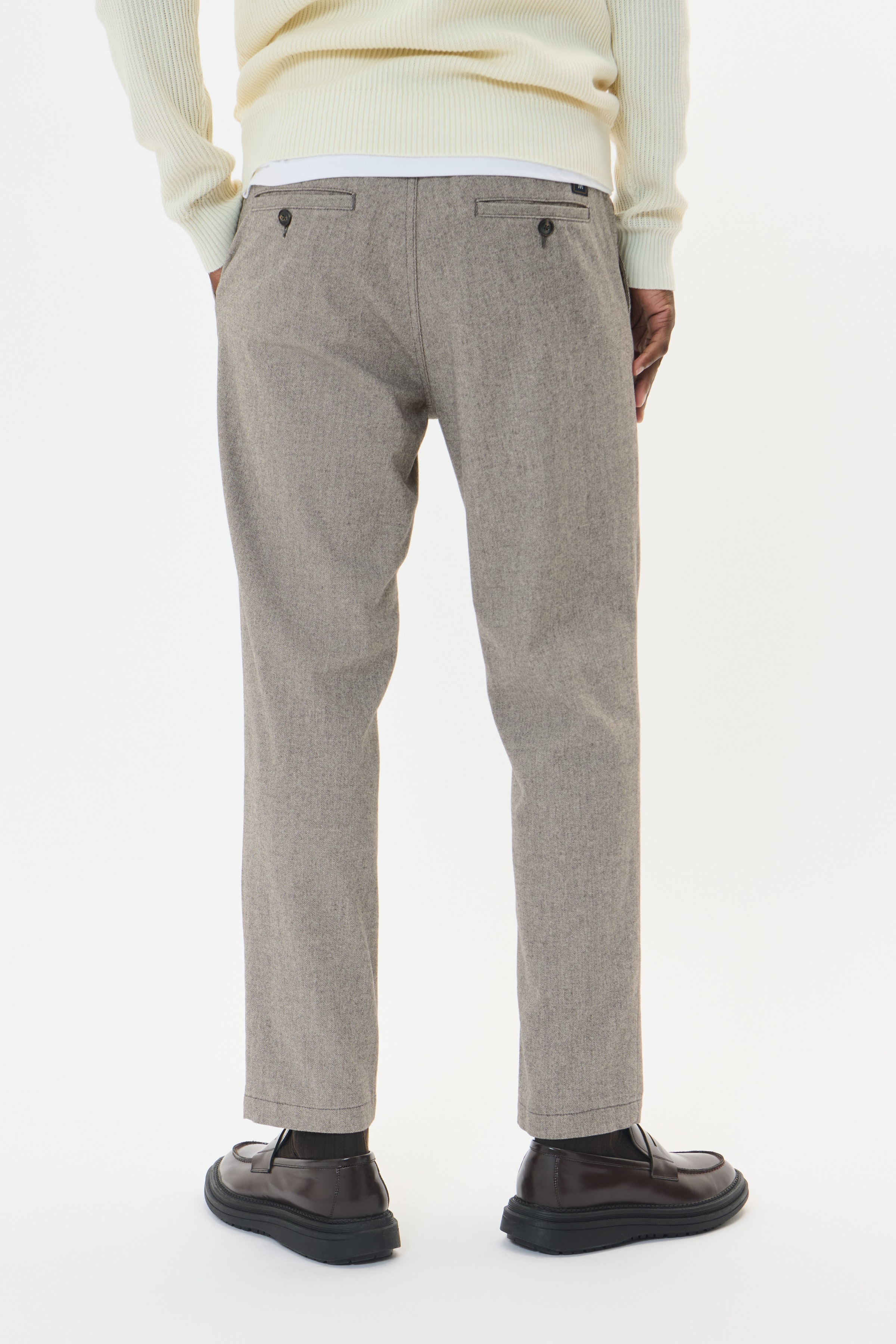 MAhart Heritage Trousers LOOKBOOK BACK 30207460-300271