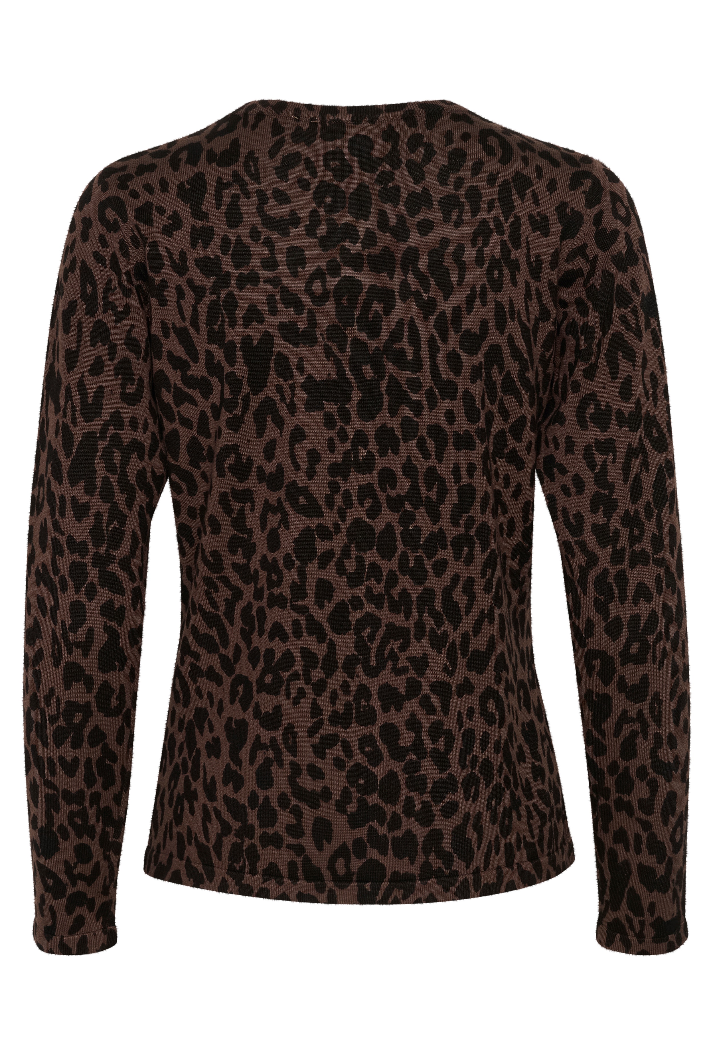 ZhilaSZ leopard Cardigan PACK BACK 30513973-303646