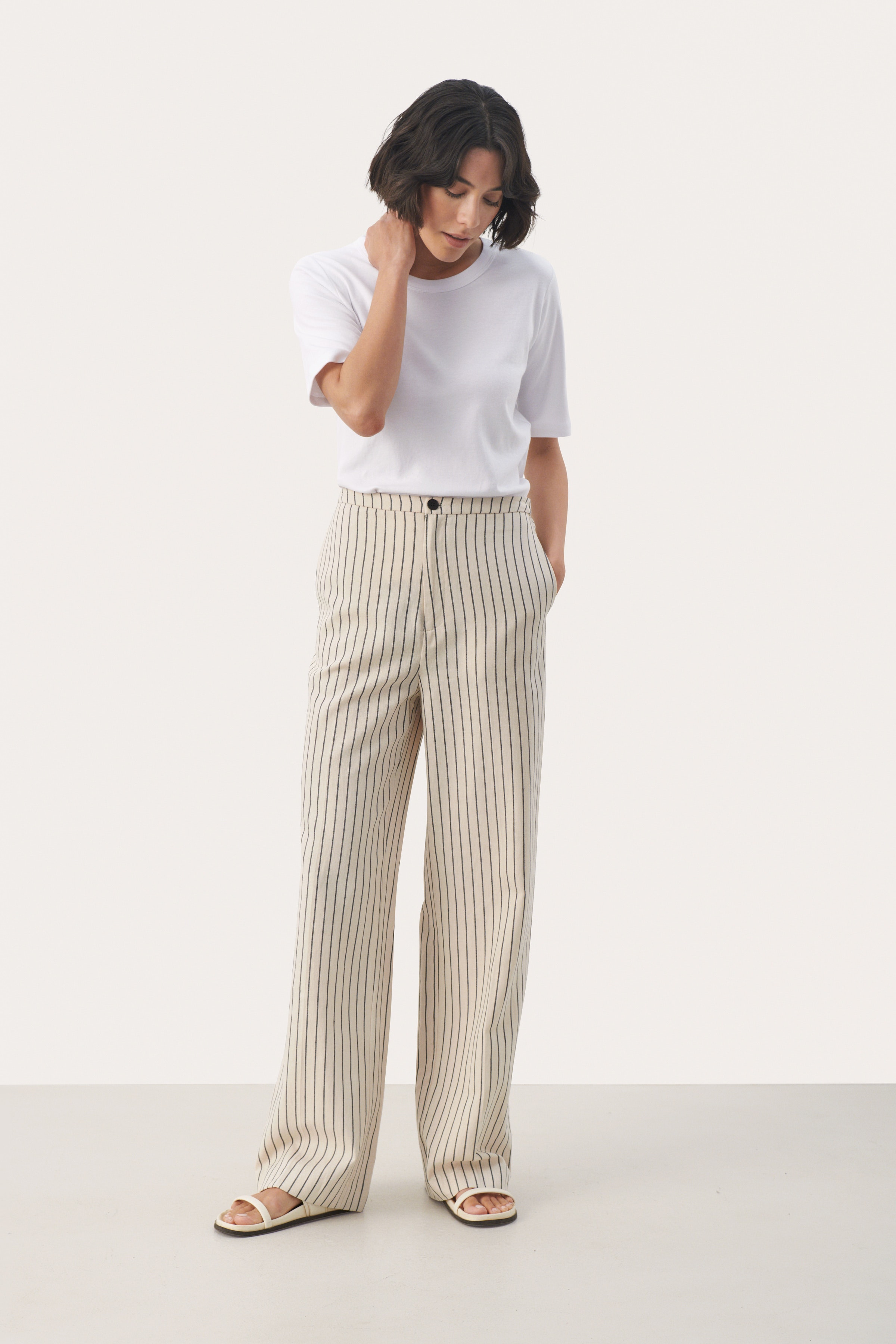 EleanaPW Suit trousers LOOKBOOK FRONT 30308484-302812