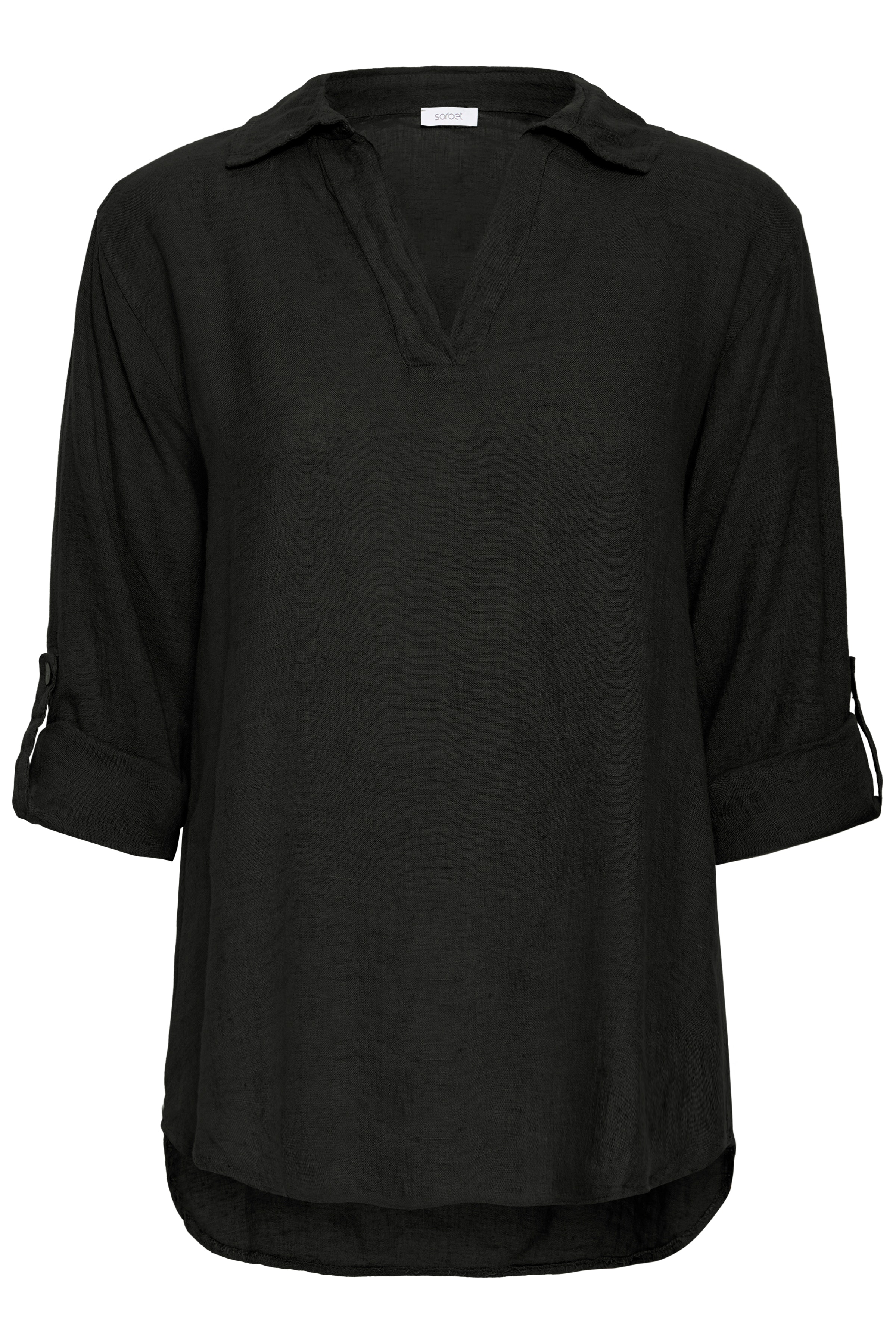 SBFONTANELLE Bluse PACK FRONT 22100888-190303