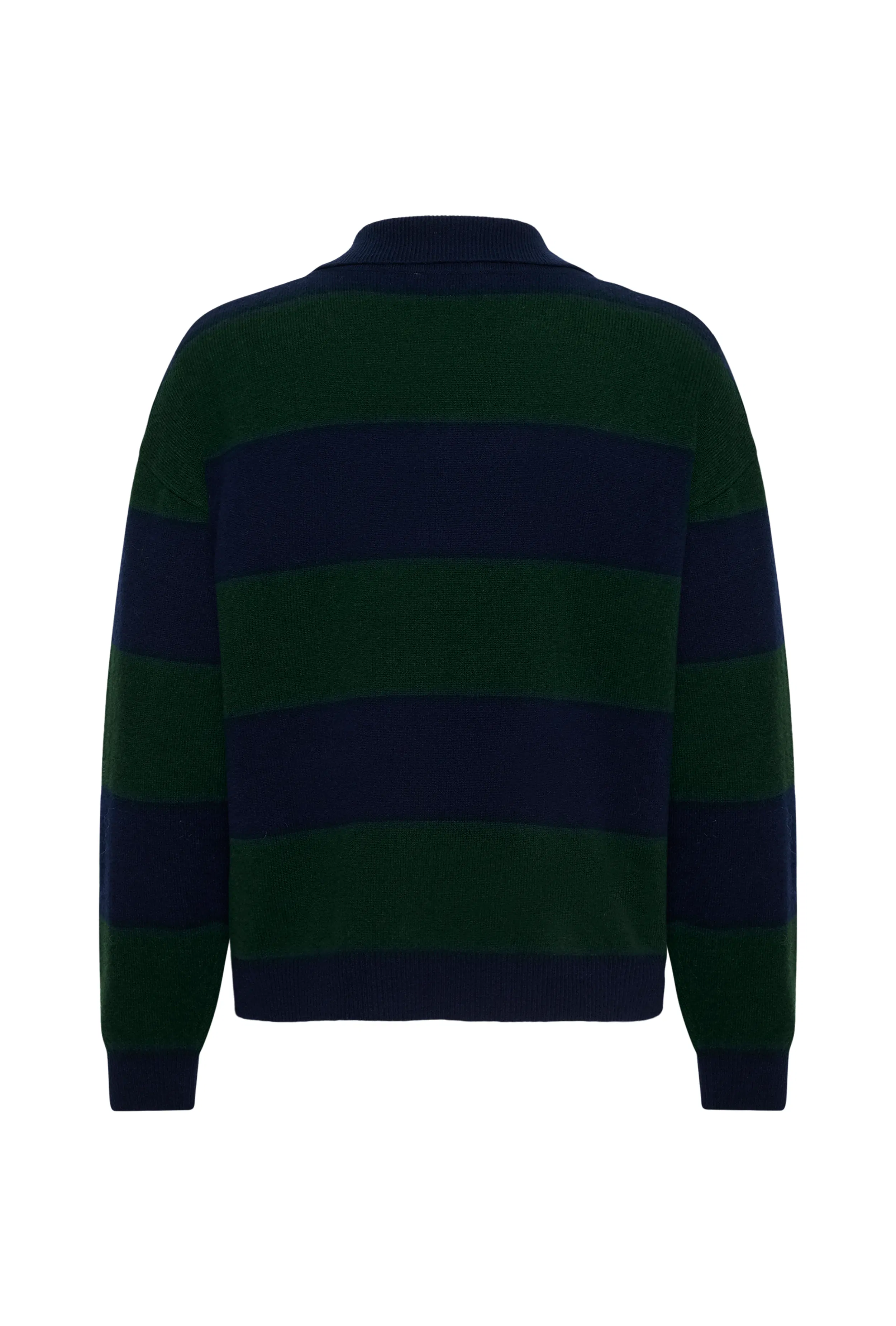 MWJola 100% wool polo pullover PACK FRONT 10705697-110043