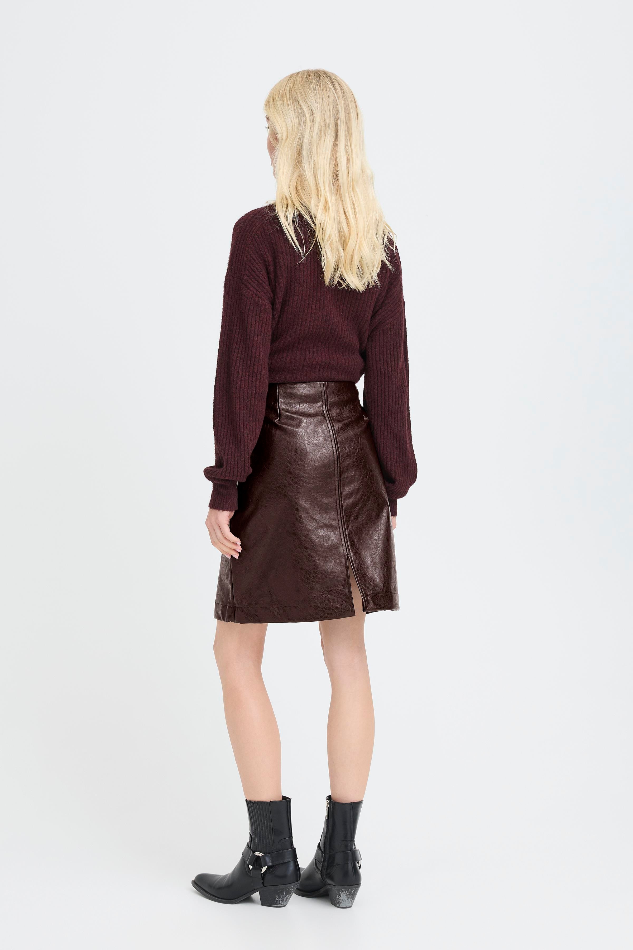 BYDAINA Skirt LOOKBOOK BACK 20818149-191110