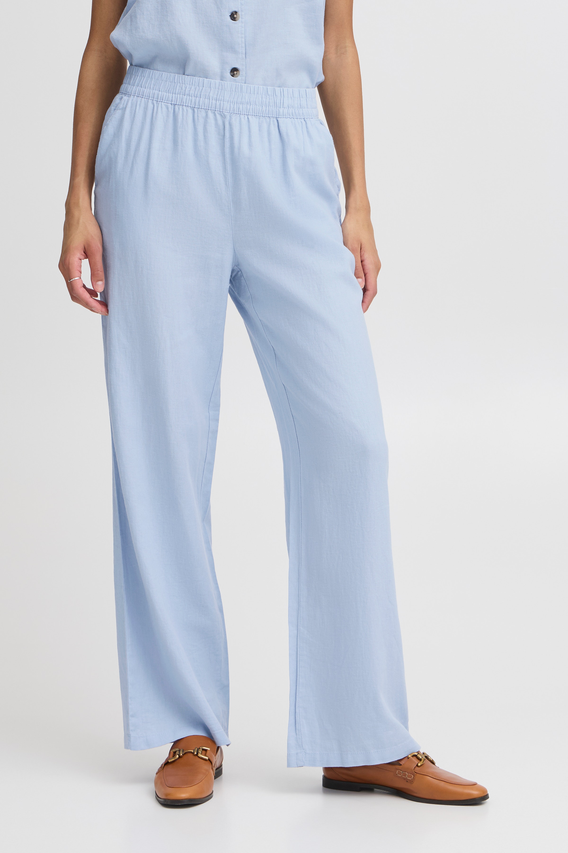 BYFALAKKA Bukser LOOKBOOK FRONT 20814563-144115