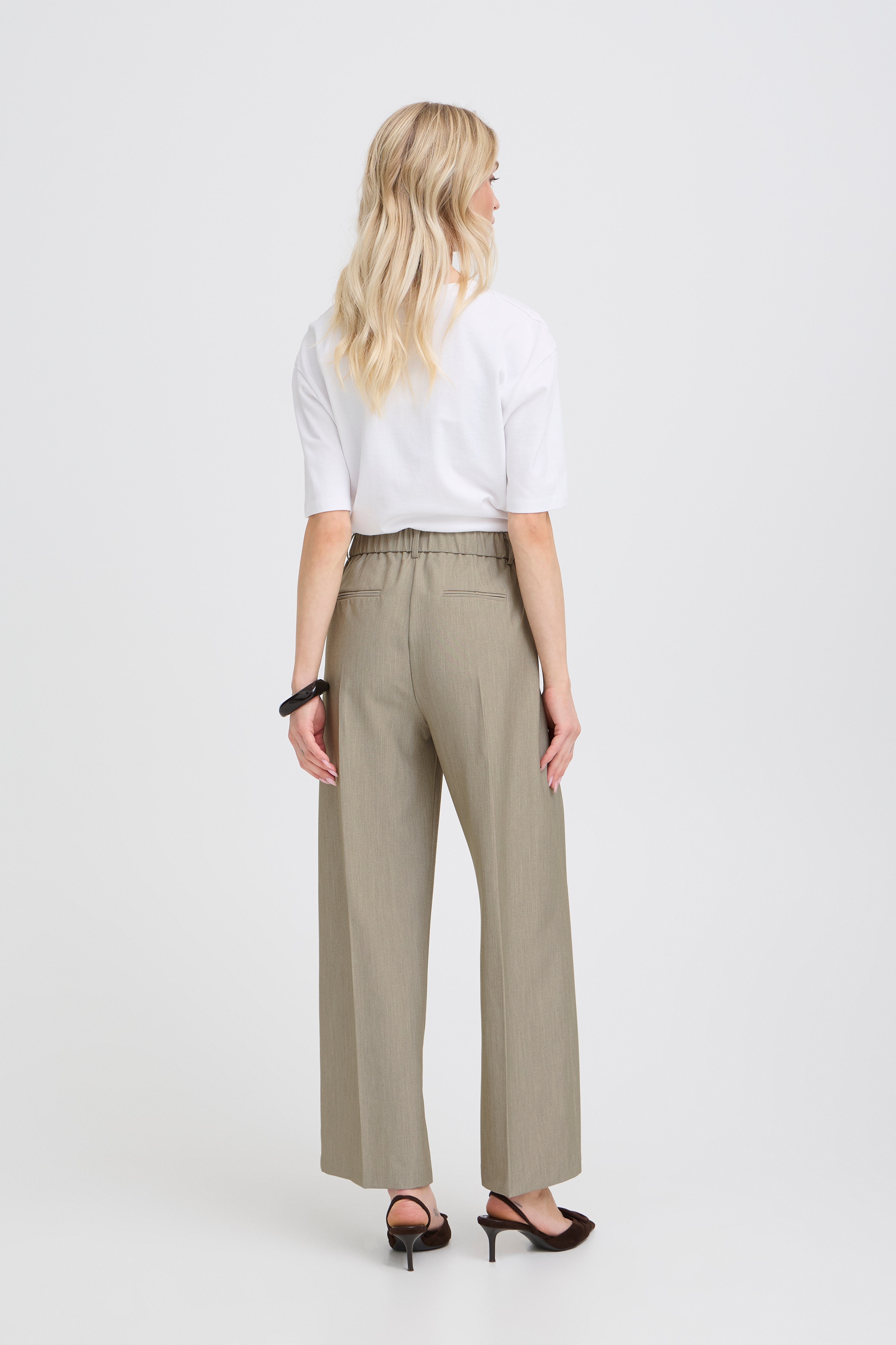 BYDANTA Bukser LOOKBOOK BACK 20815027-1706131