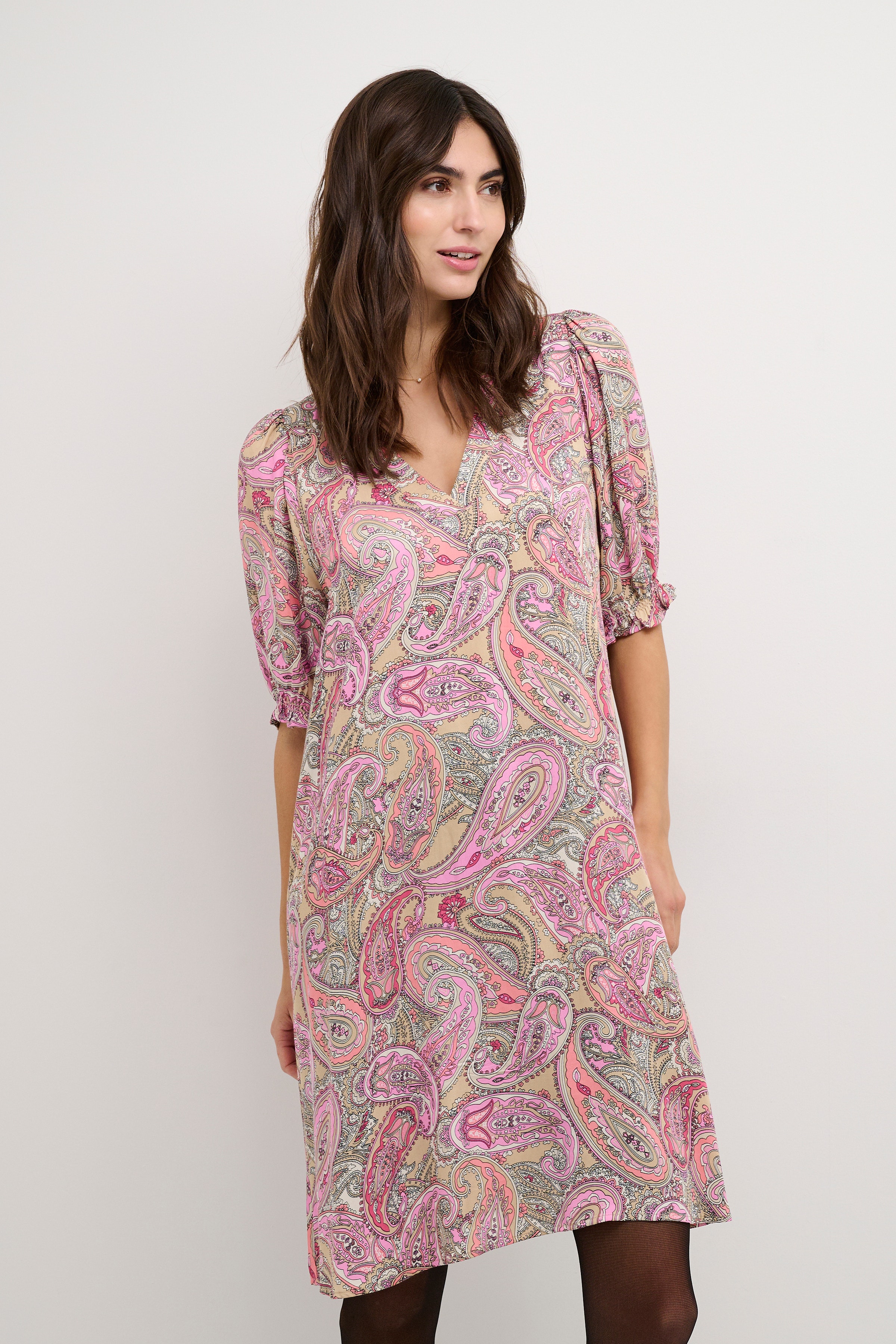 CUhutton Kjole LOOKBOOK FRONT 50109900-152217