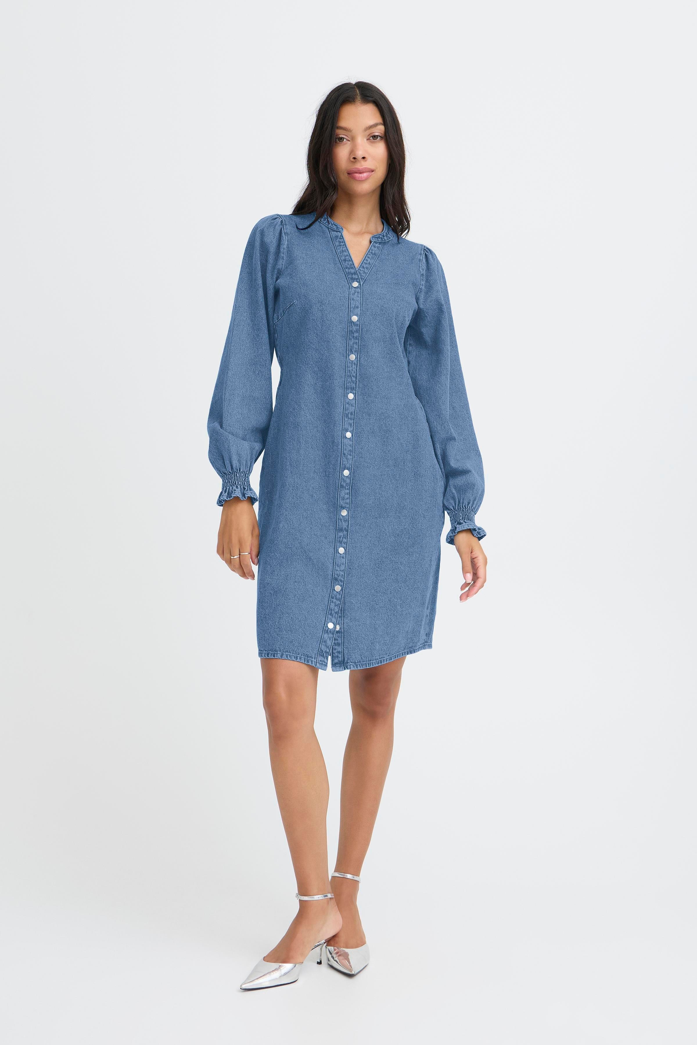 BYKAPUCA Kjole LOOKBOOK FRONT 20818626-200461