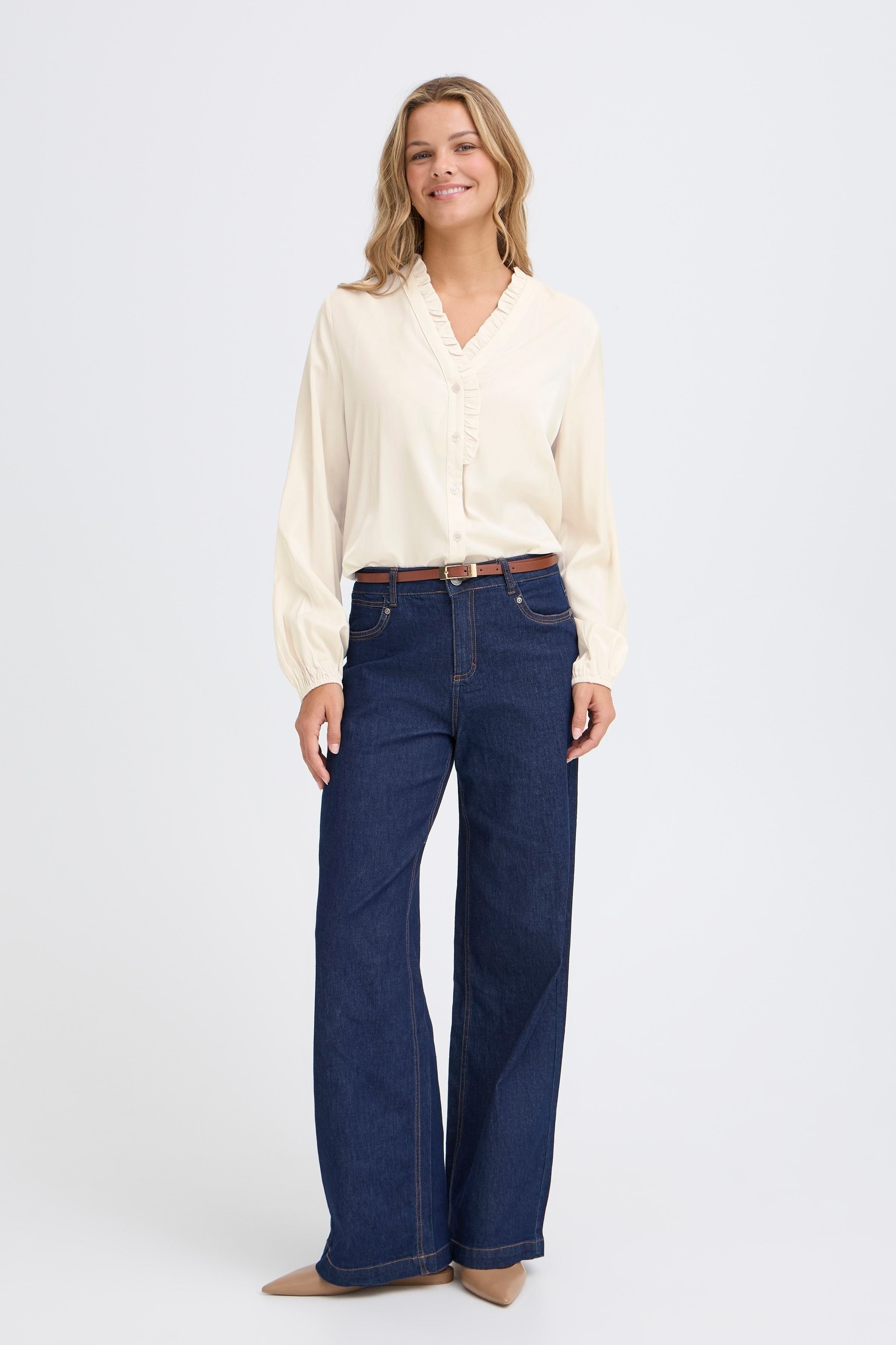 FRDIANA Bluse LOOKBOOK FRONT 20617524-110701