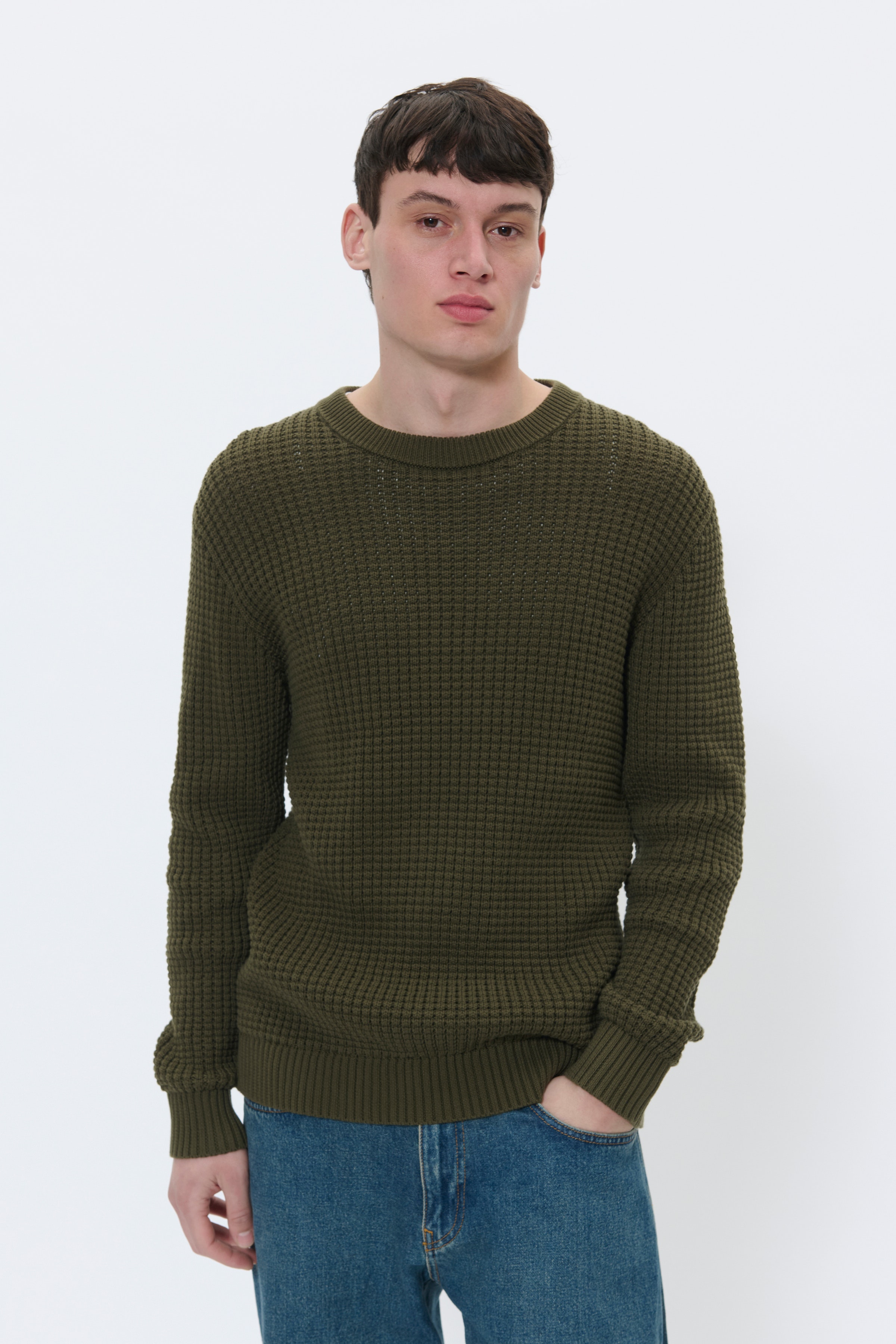 MAtriton Pullover LOOKBOOK FRONT 30208617-190515