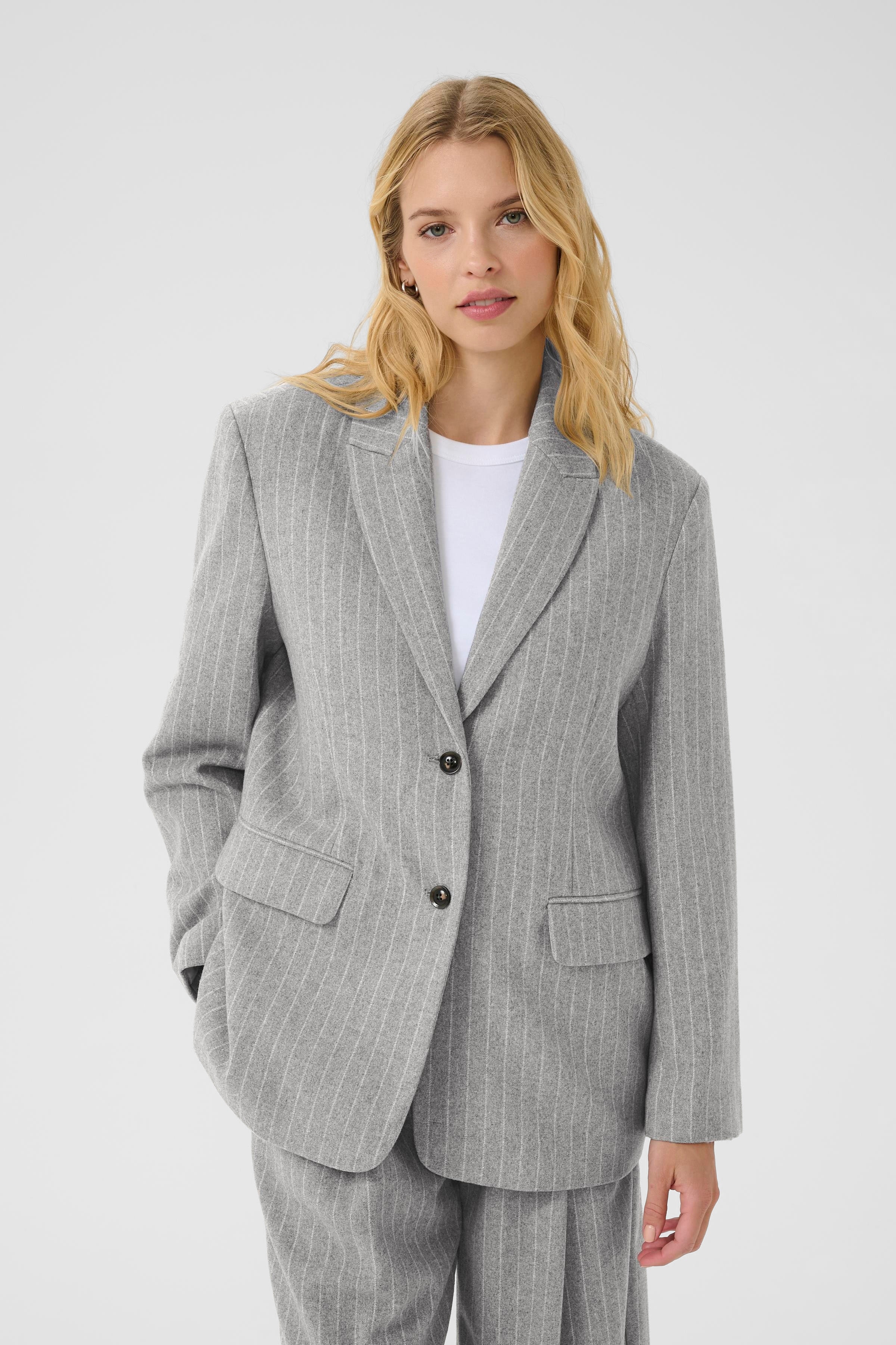 SomayaPW Blazer LOOKBOOK DETAIL 30310042-304319