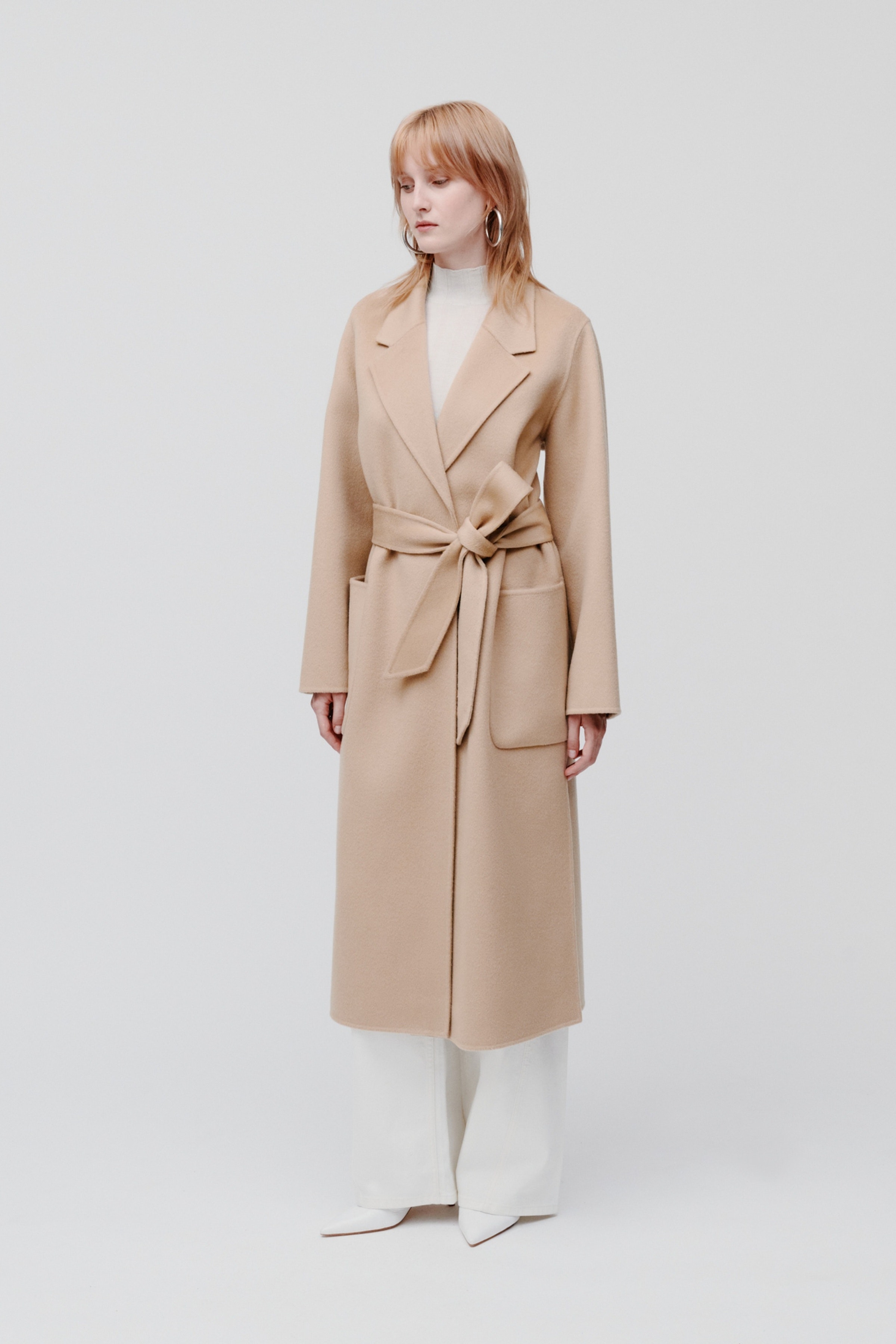 CELIA Kåpe LOOKBOOK FRONT 30600561-BE401