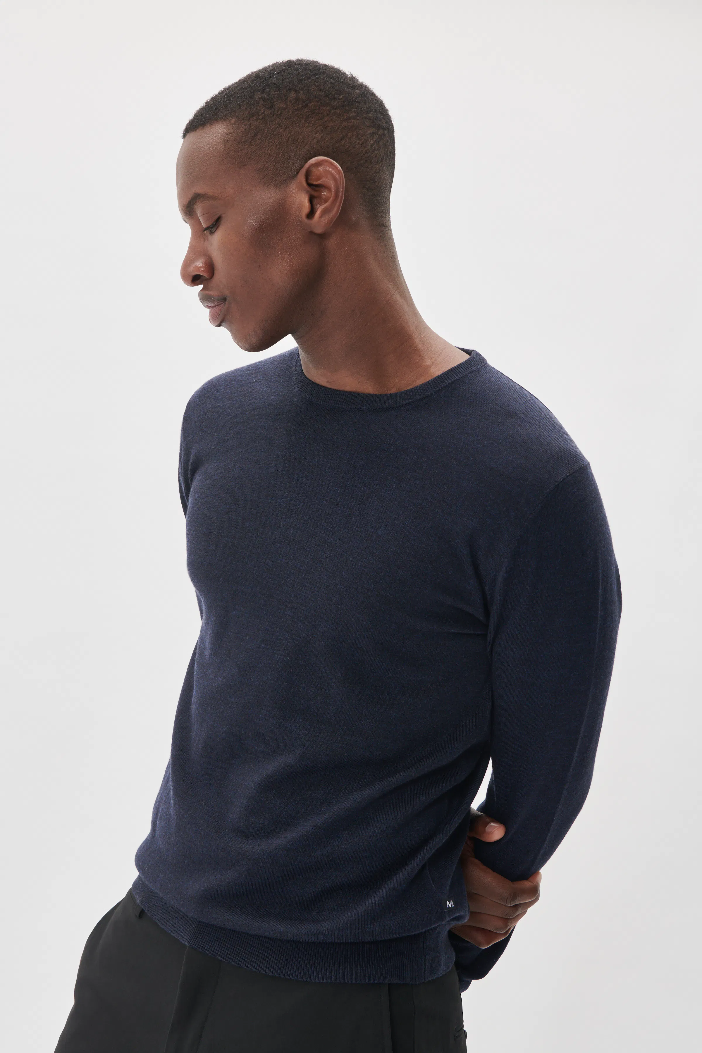 Margrate Merino Pullover PACK FRONT 30200611-20210