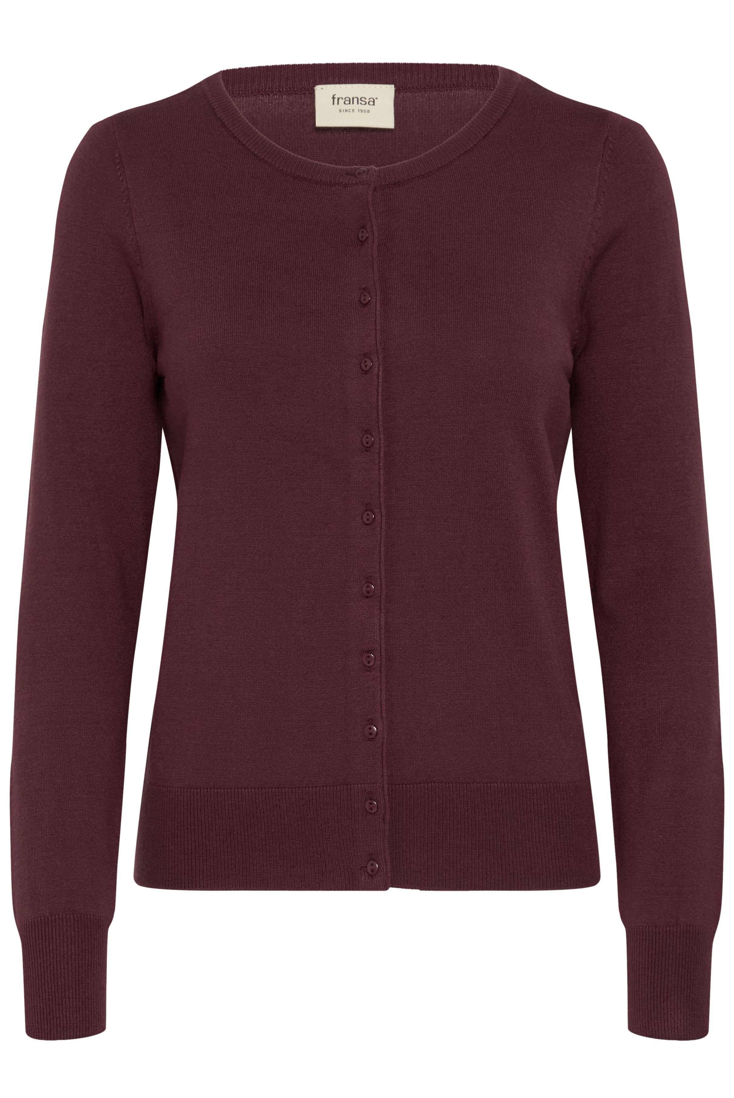 Knitted cardigan PACK FRONT 20604187-60096