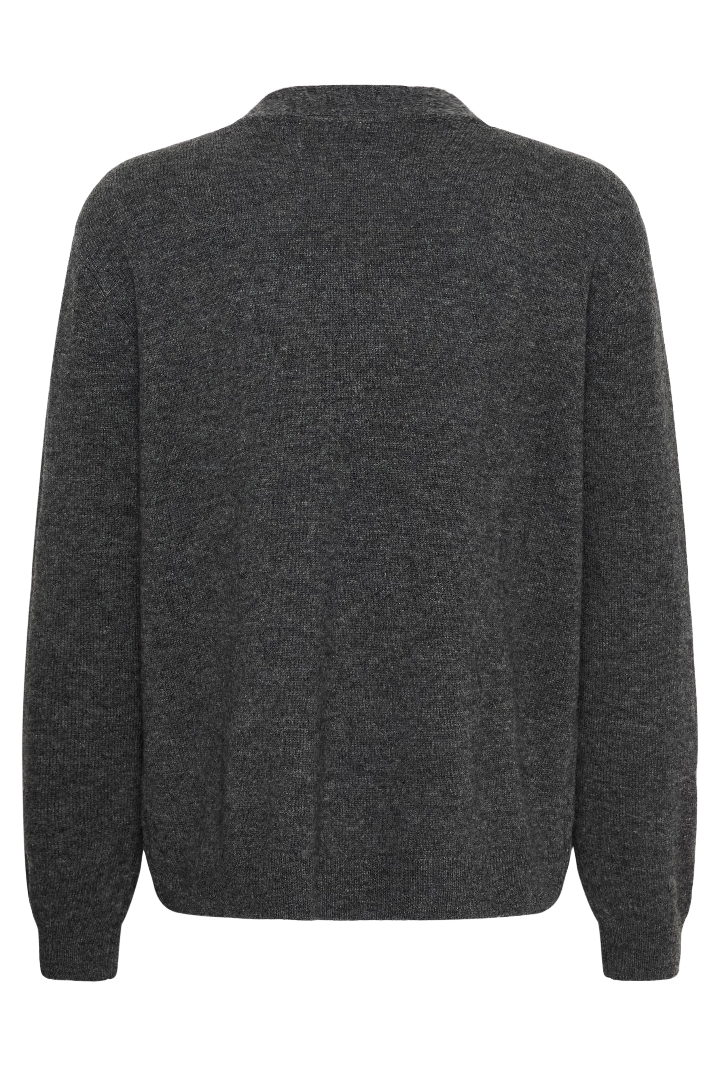 KEtheo Cardigan i ullblandning PACK FRONT 10300014-100125