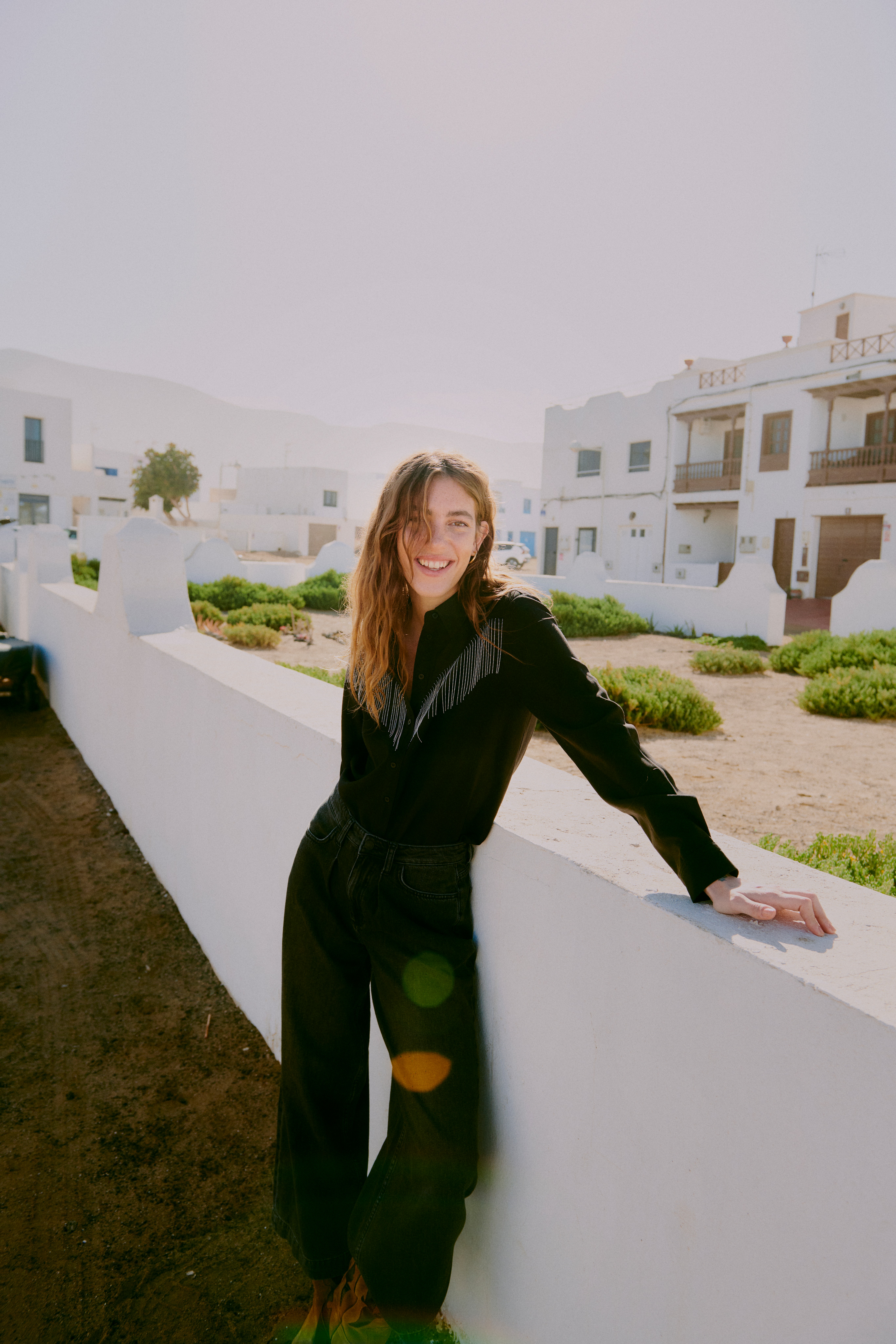 BYHIMAJA Skjorte LOCATION NONE 20818152-194008