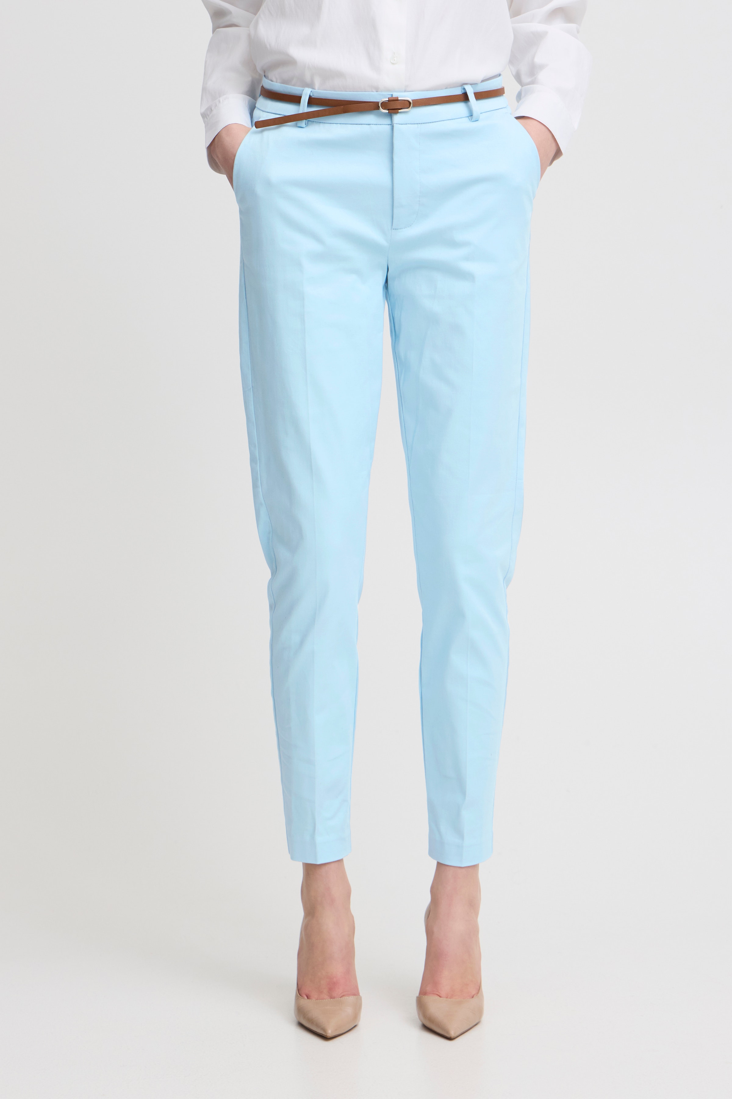 BYDAYS Byxor LOOKBOOK FRONT 20803473-154105