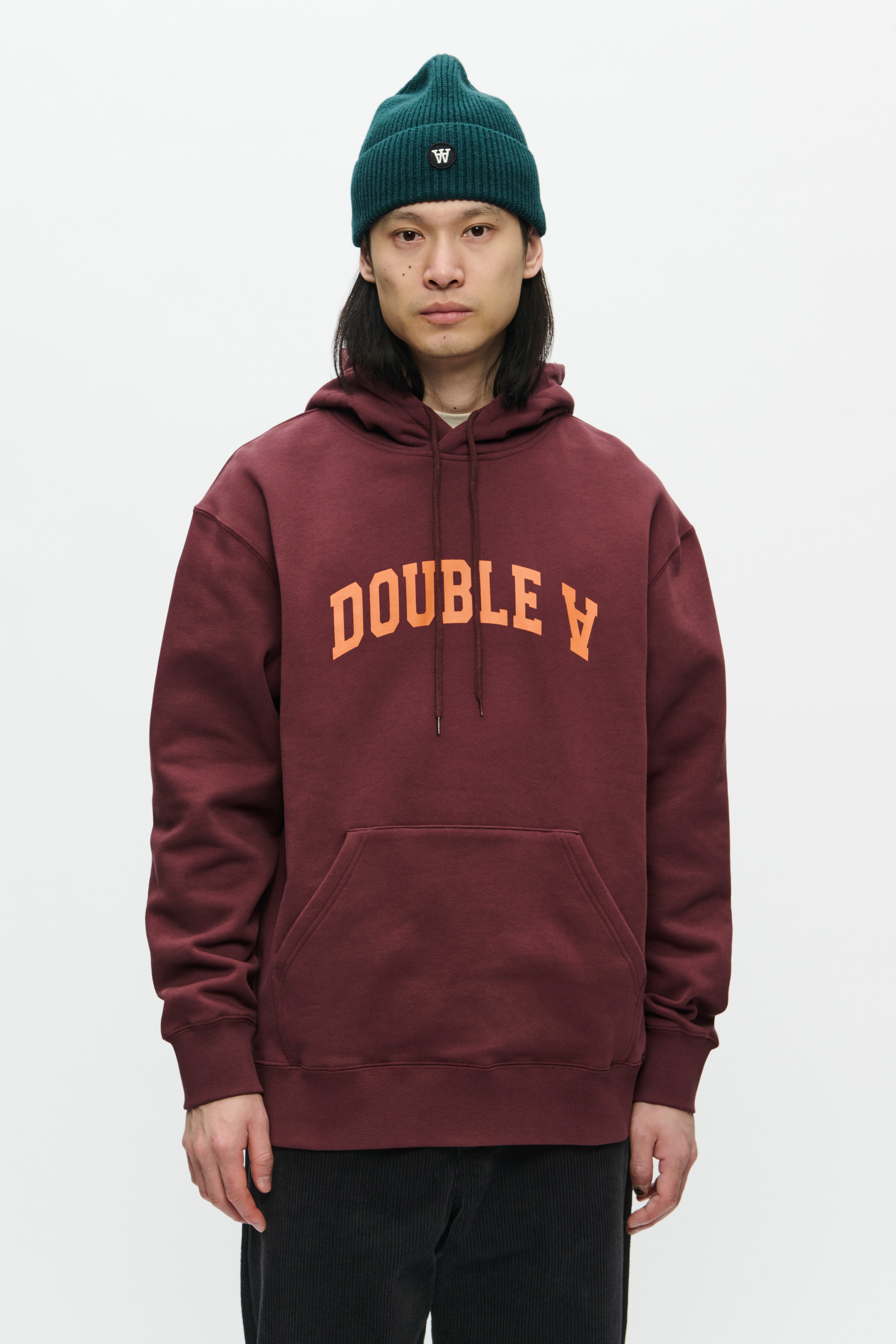 WWJames Hoodie PACK FRONT 30251536-191625