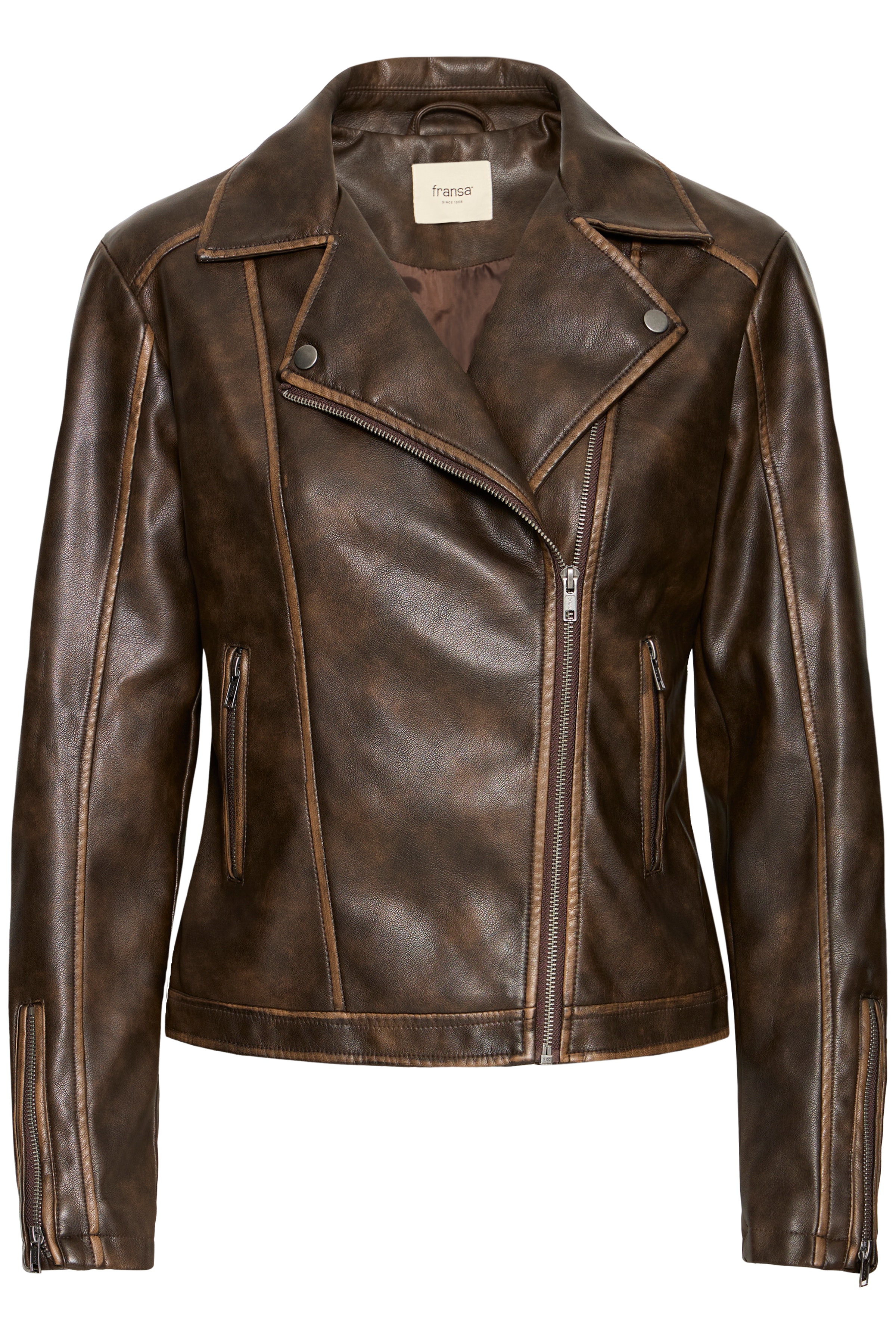 FRLUDIA Yttertøy PACK FRONT 20617391-191119