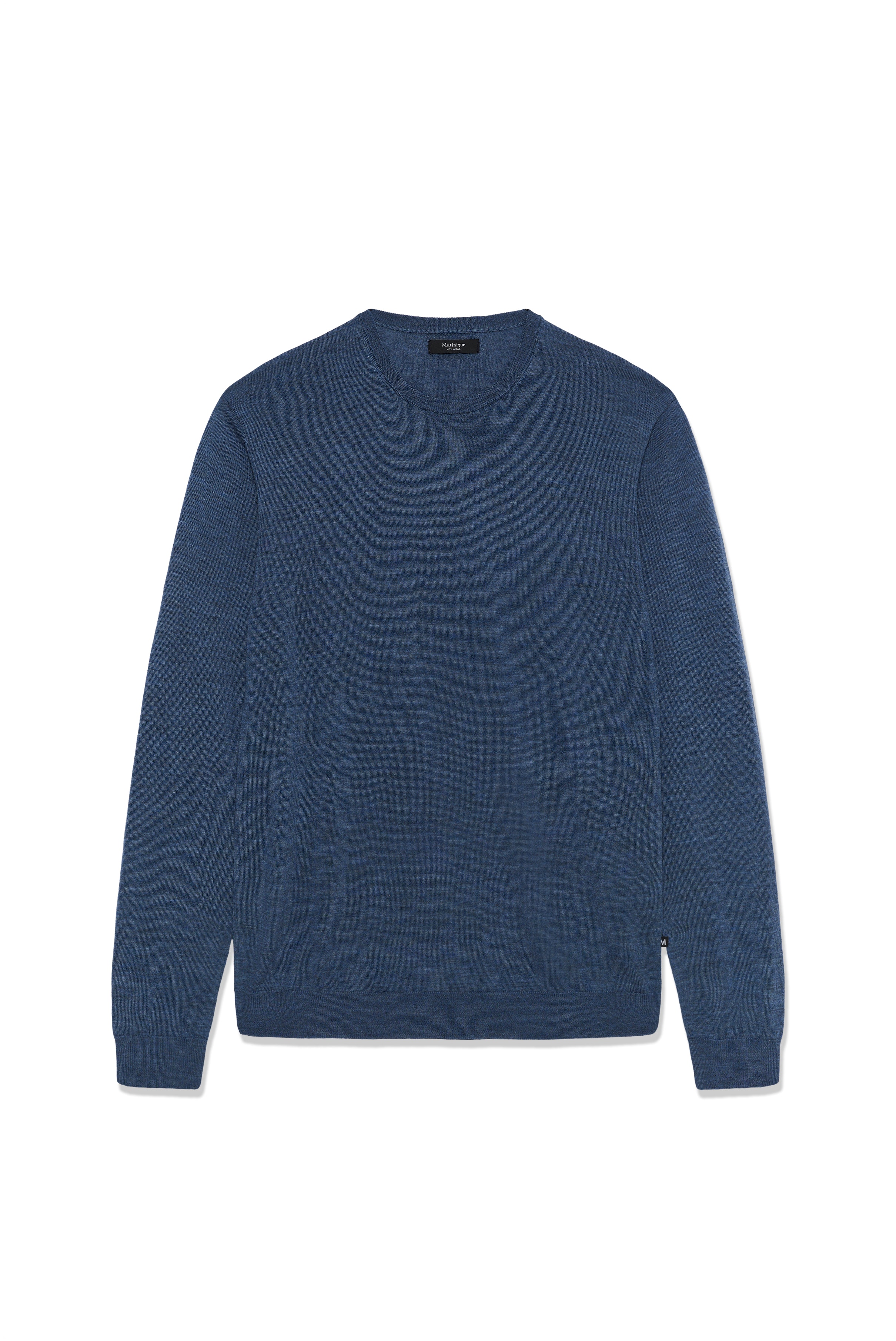 Margrate Merino Pullover PACK FRONT 30200611-20204