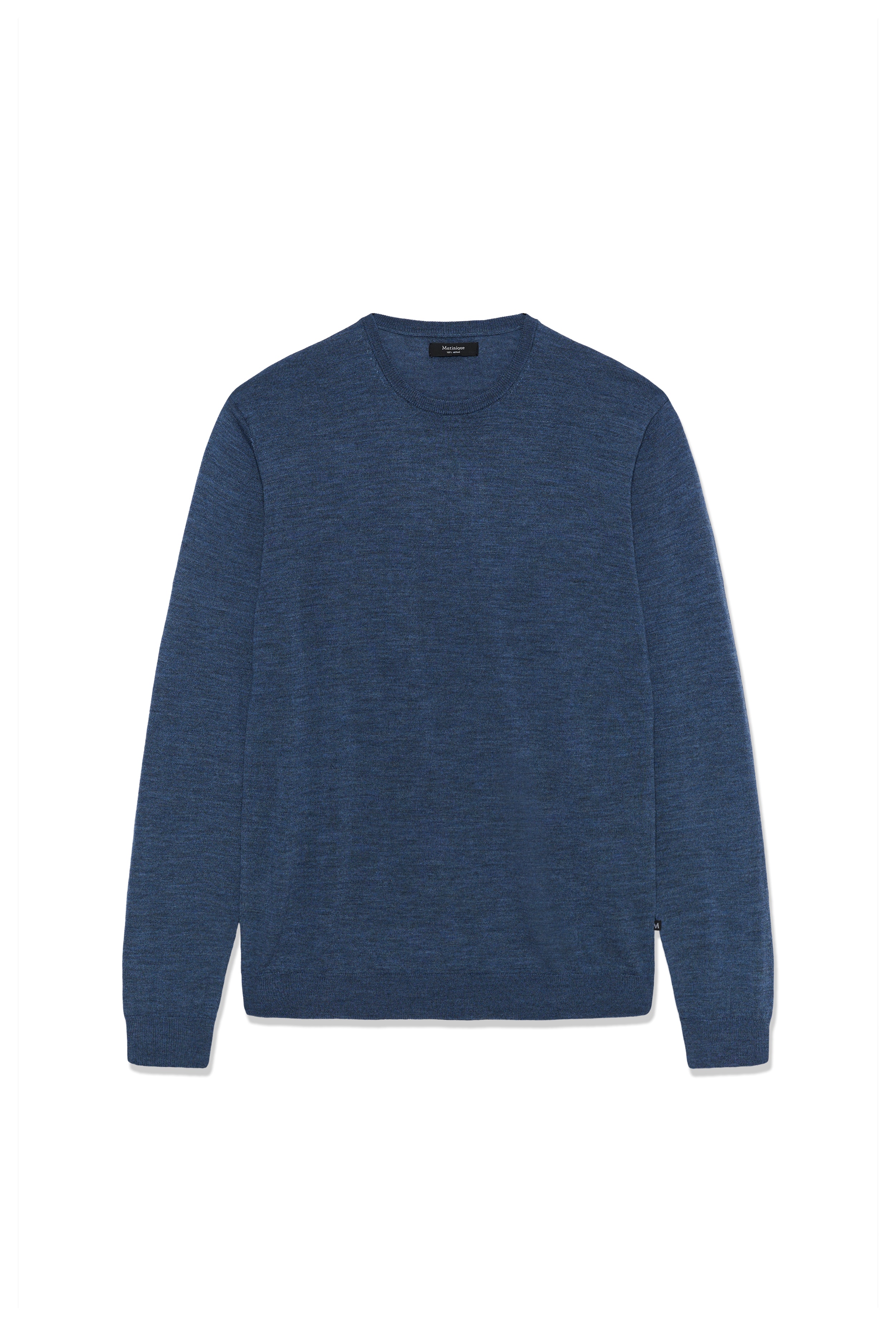 Margrate Merino Pullover PACK FRONT 30200611-20204