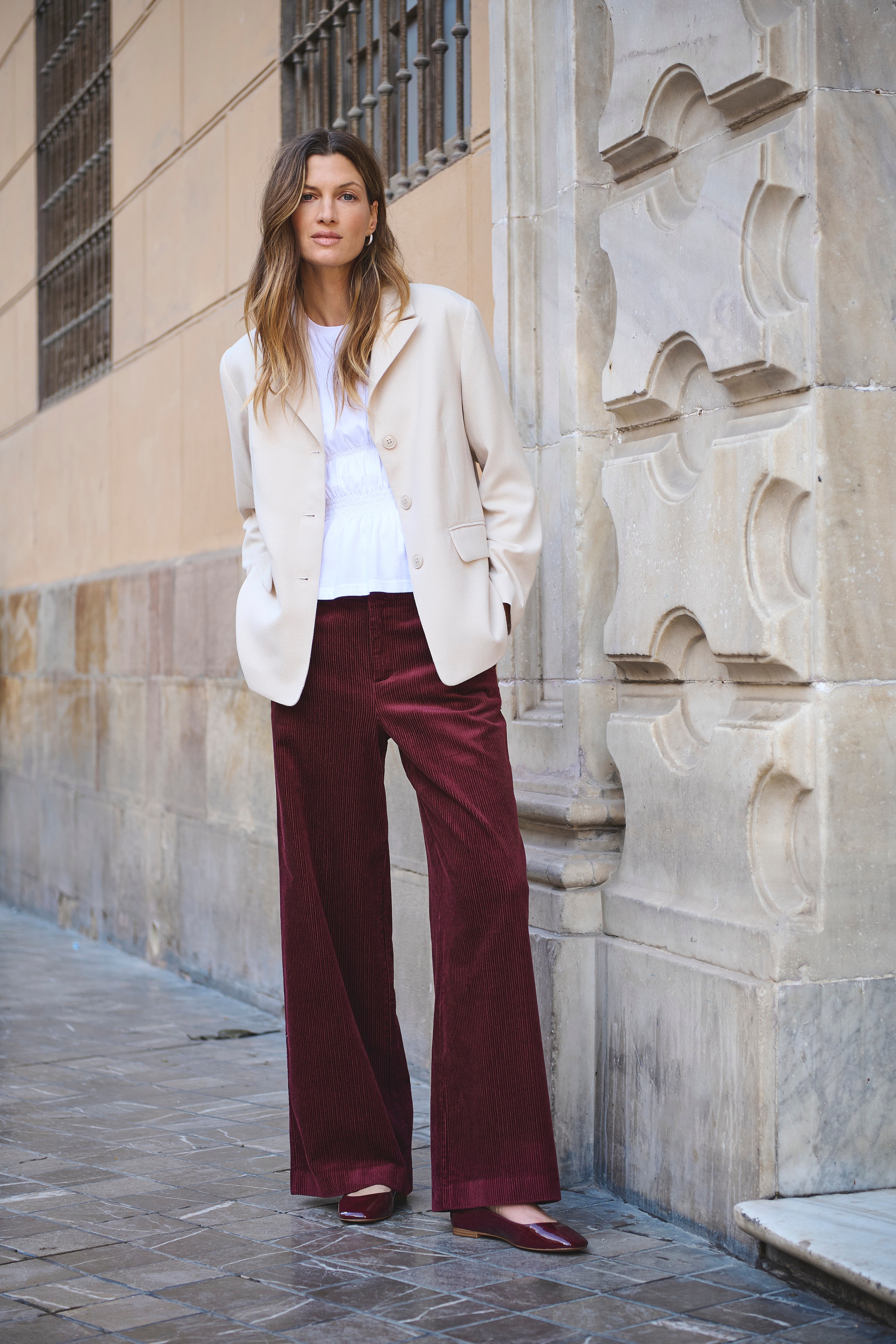 ClarissePW Trousers LOCATION NONE 30307983-191725