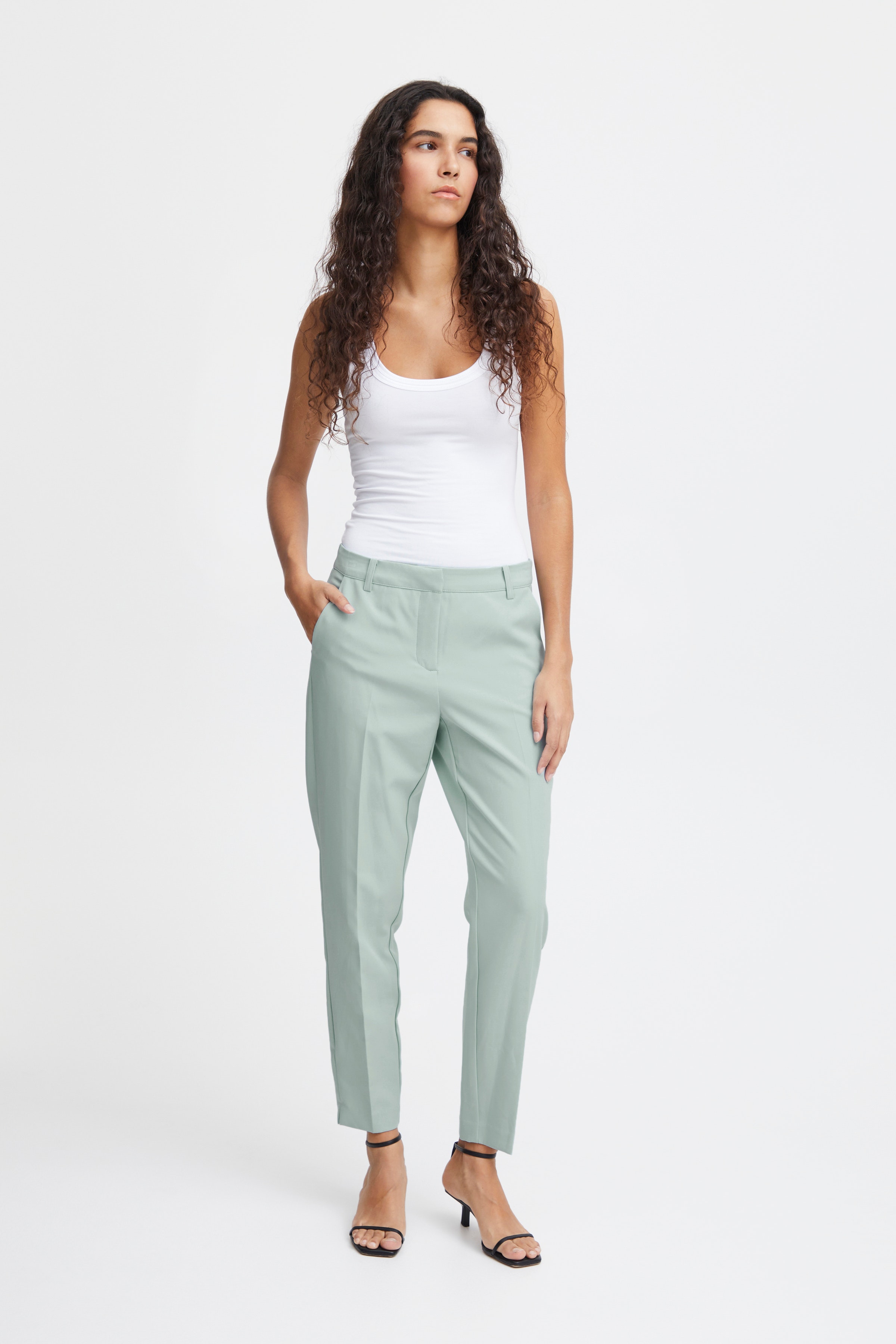 IHLEXI Trousers LOOKBOOK FRONT 20112991-144506