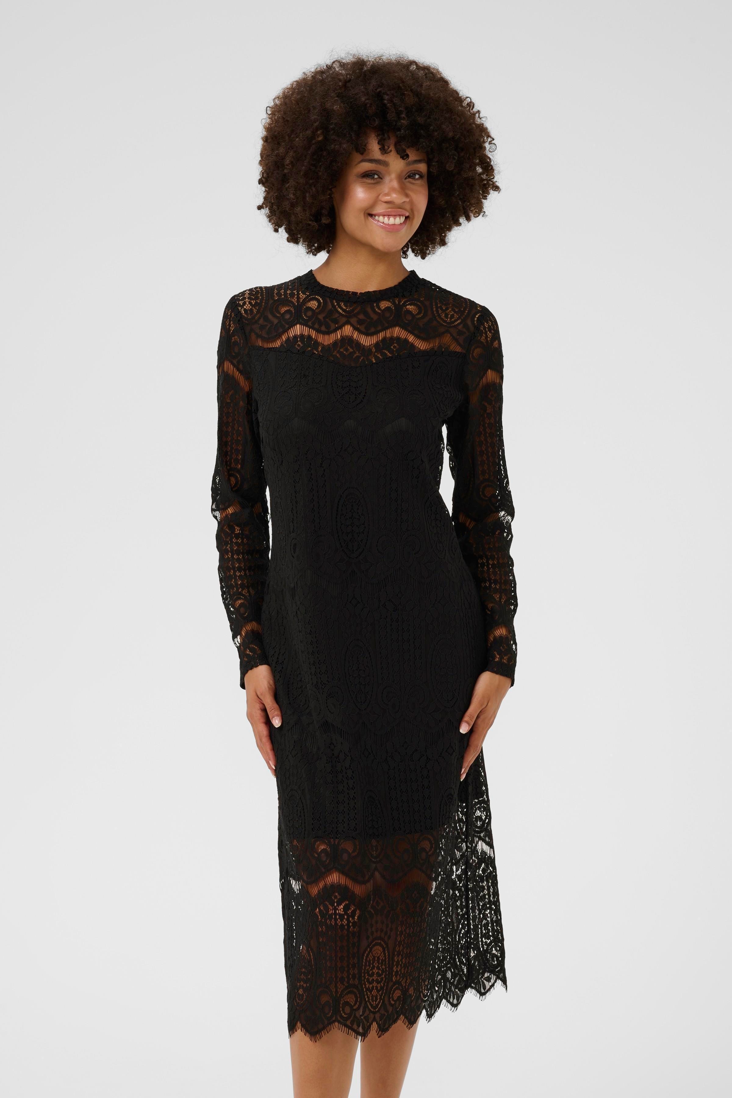 CUodi Kjole LOOKBOOK FRONT 50112573-500012