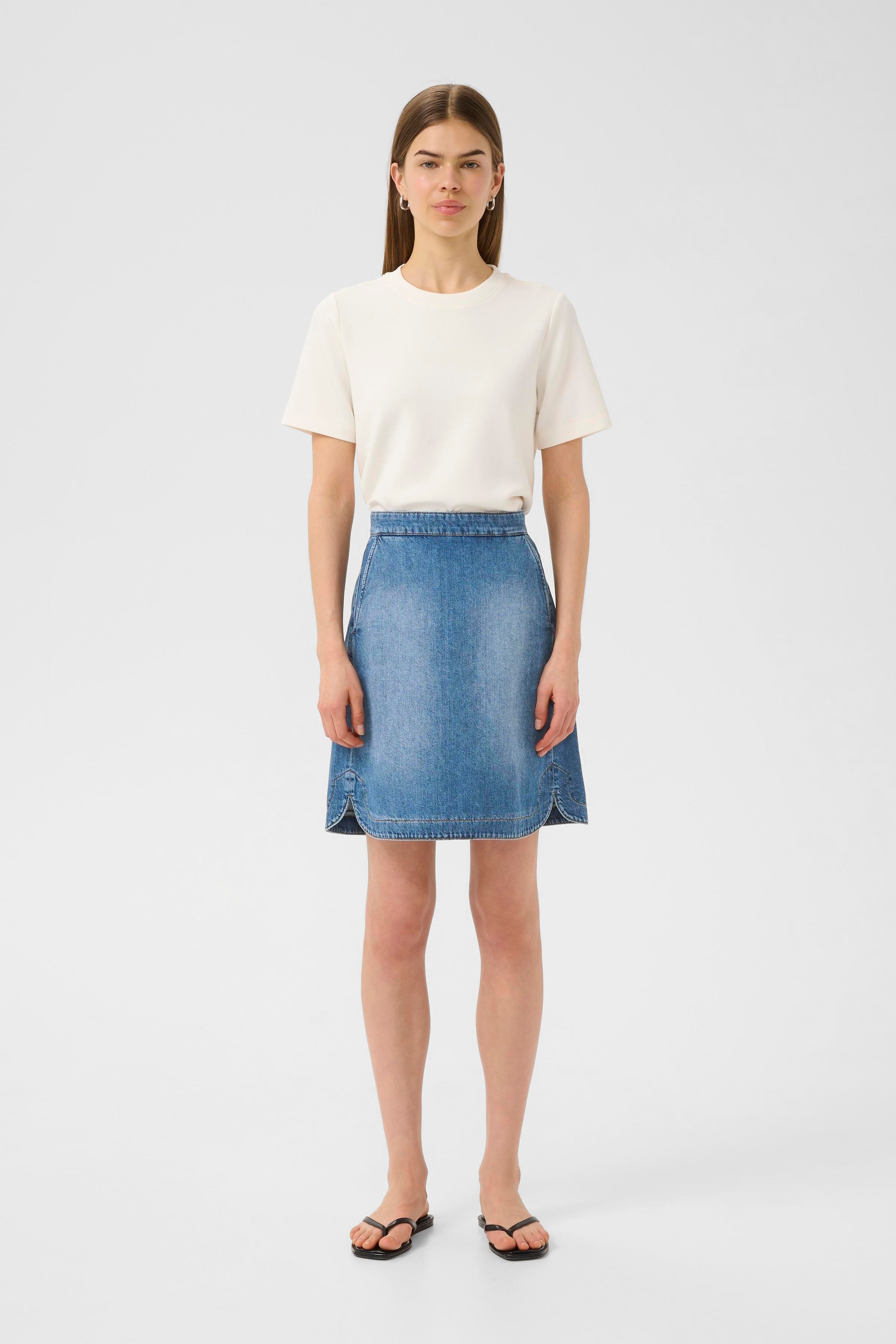 BilaIW denim Rok LOOKBOOK FRONT 30111081-301979