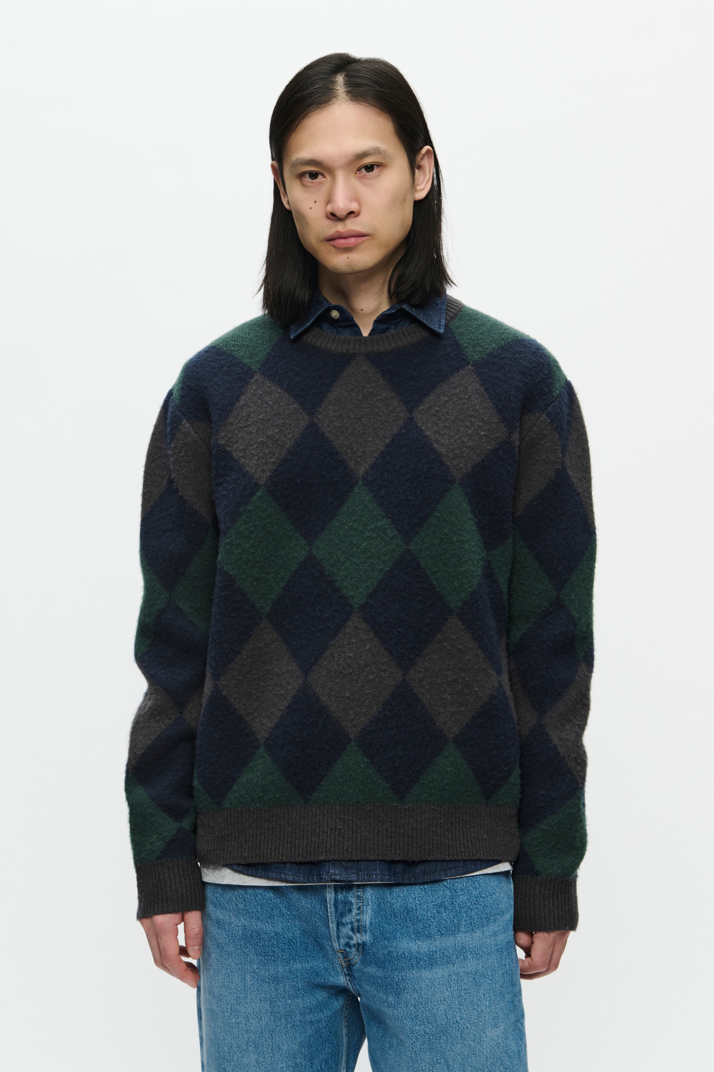 WWJan Pullover PACK FRONT 30251656-304299