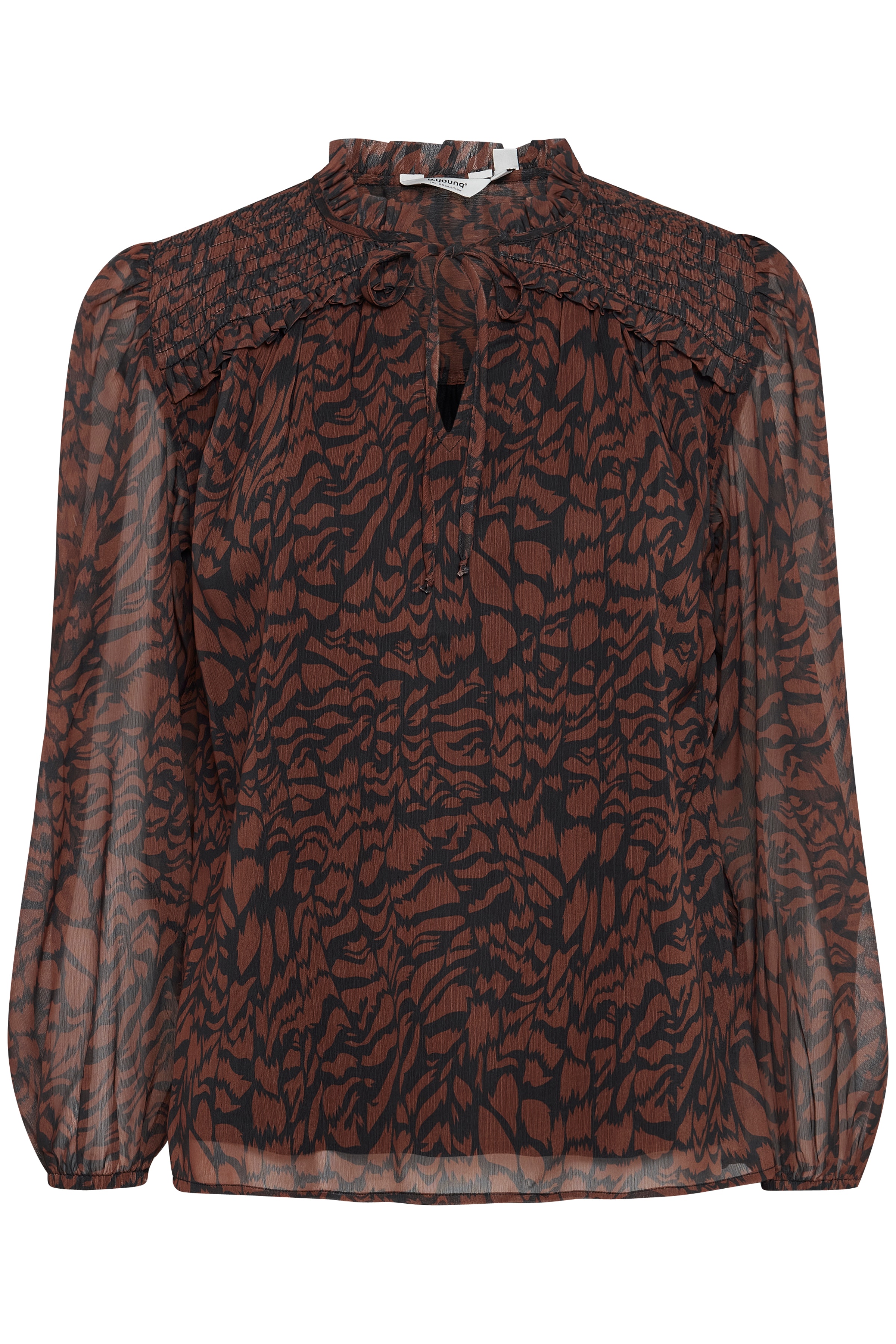 BYHIMA Blouse PACK FRONT 20812475-201376