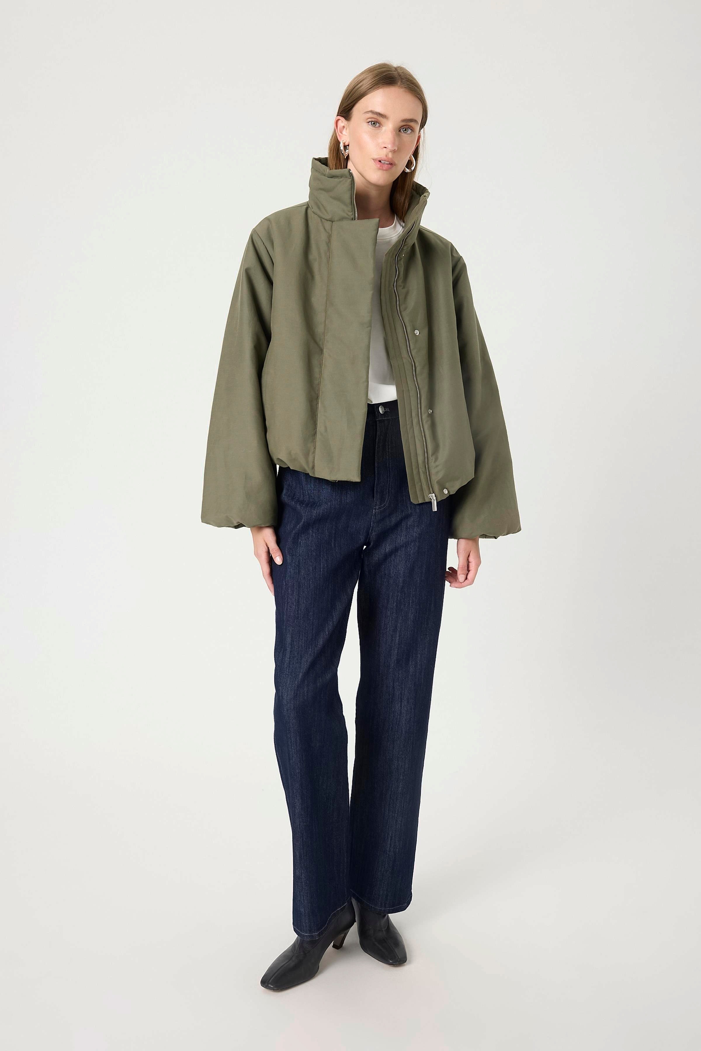 SLAlicie Overtøj LOOKBOOK FRONT 30408255-190511