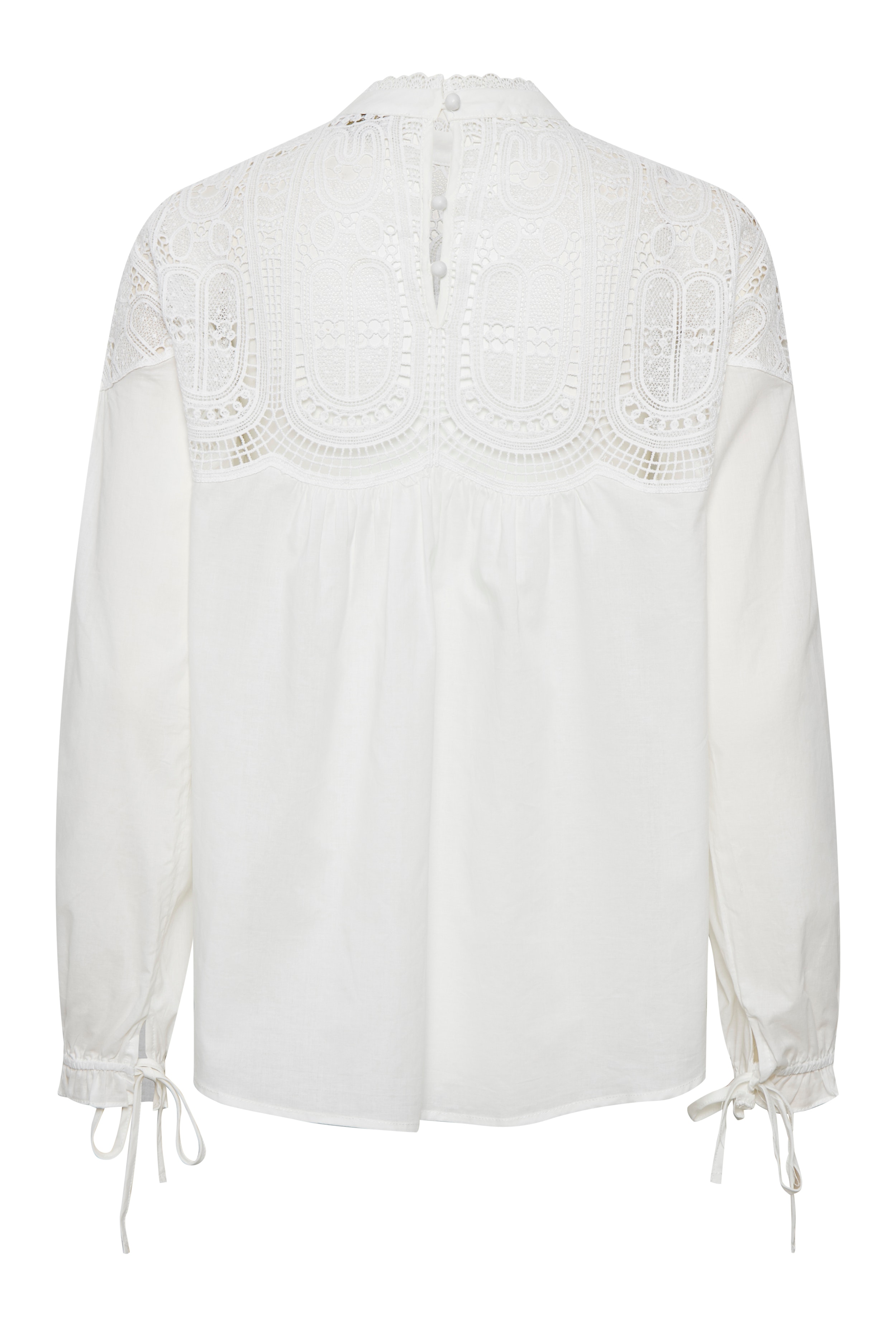 Langermet bluse PACK BACK 10607182-110602