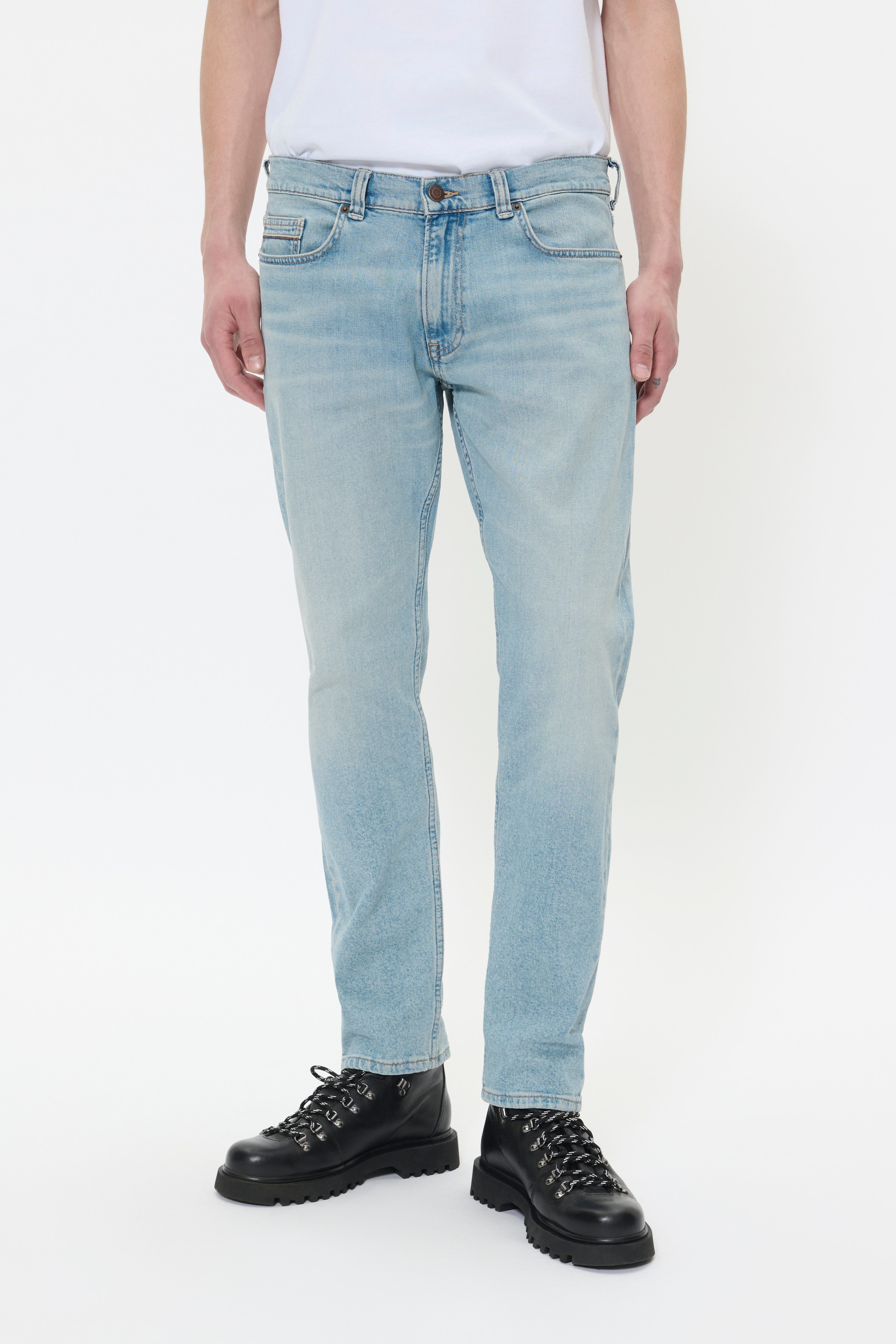 MAJake Denim Broek LOOKBOOK FRONT 30208030-303774
